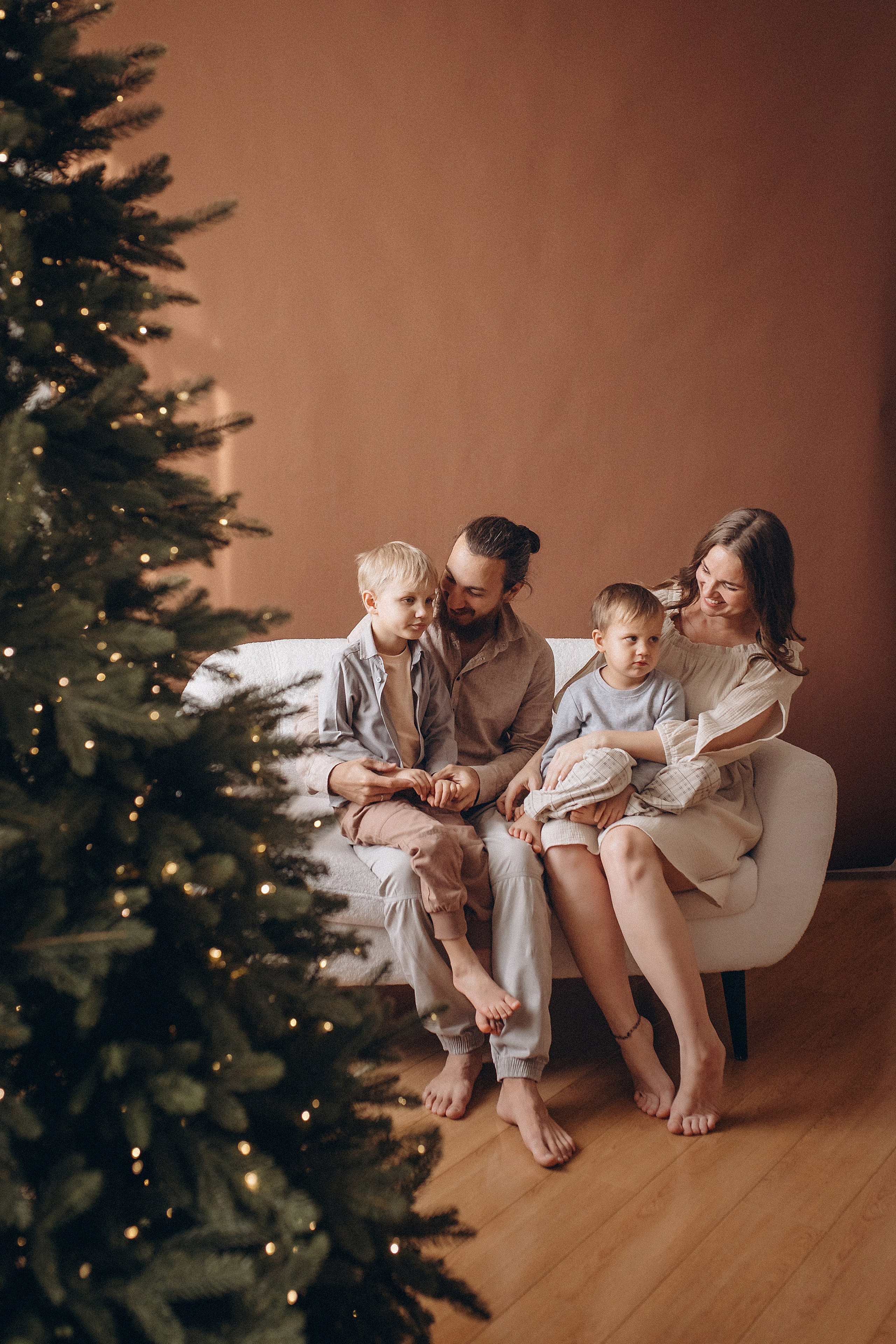 Семейные истории. Фотограф