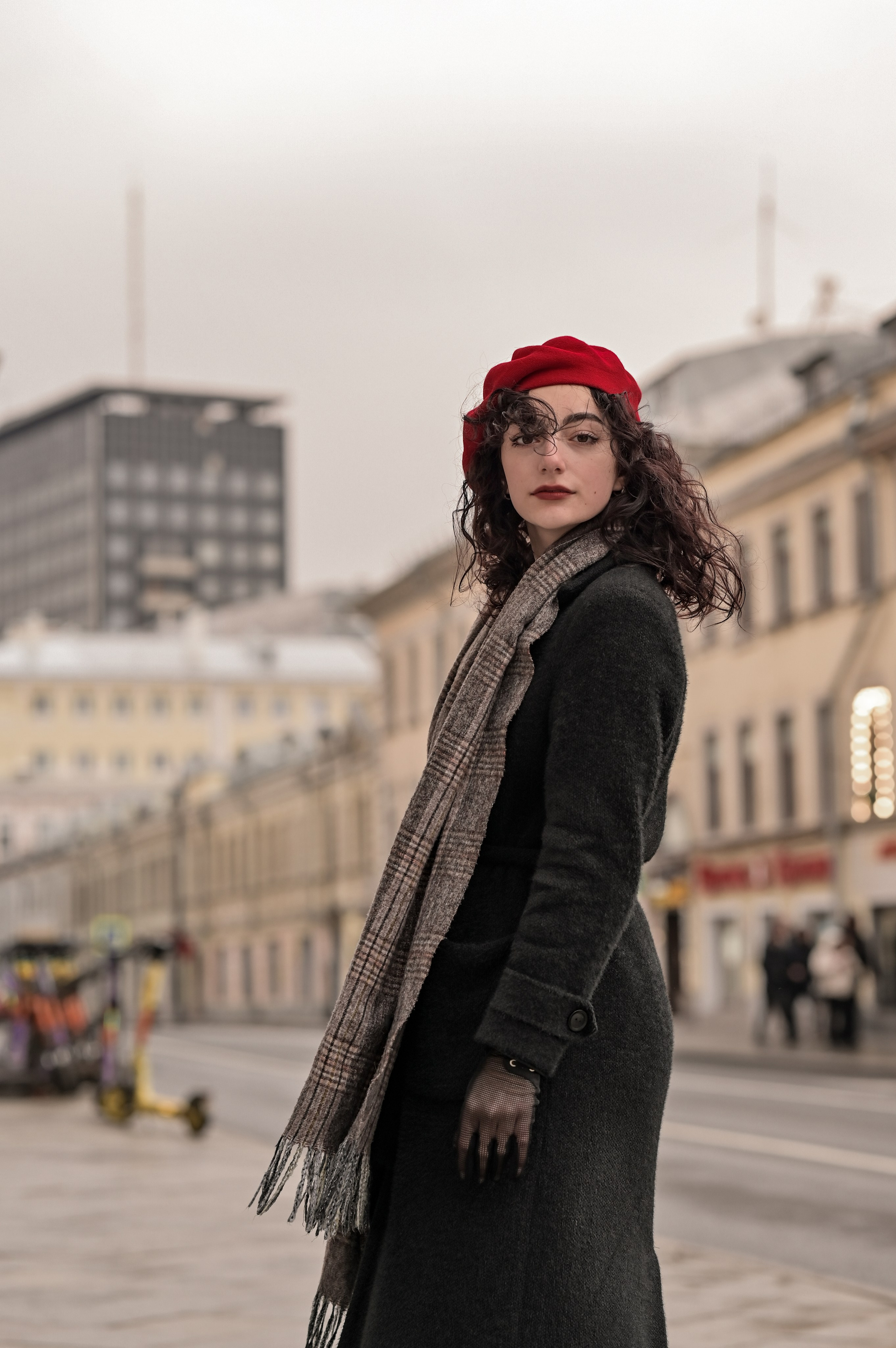 City girl. Семейный и репортажный фотограф в Москве Анастасия Трубкина