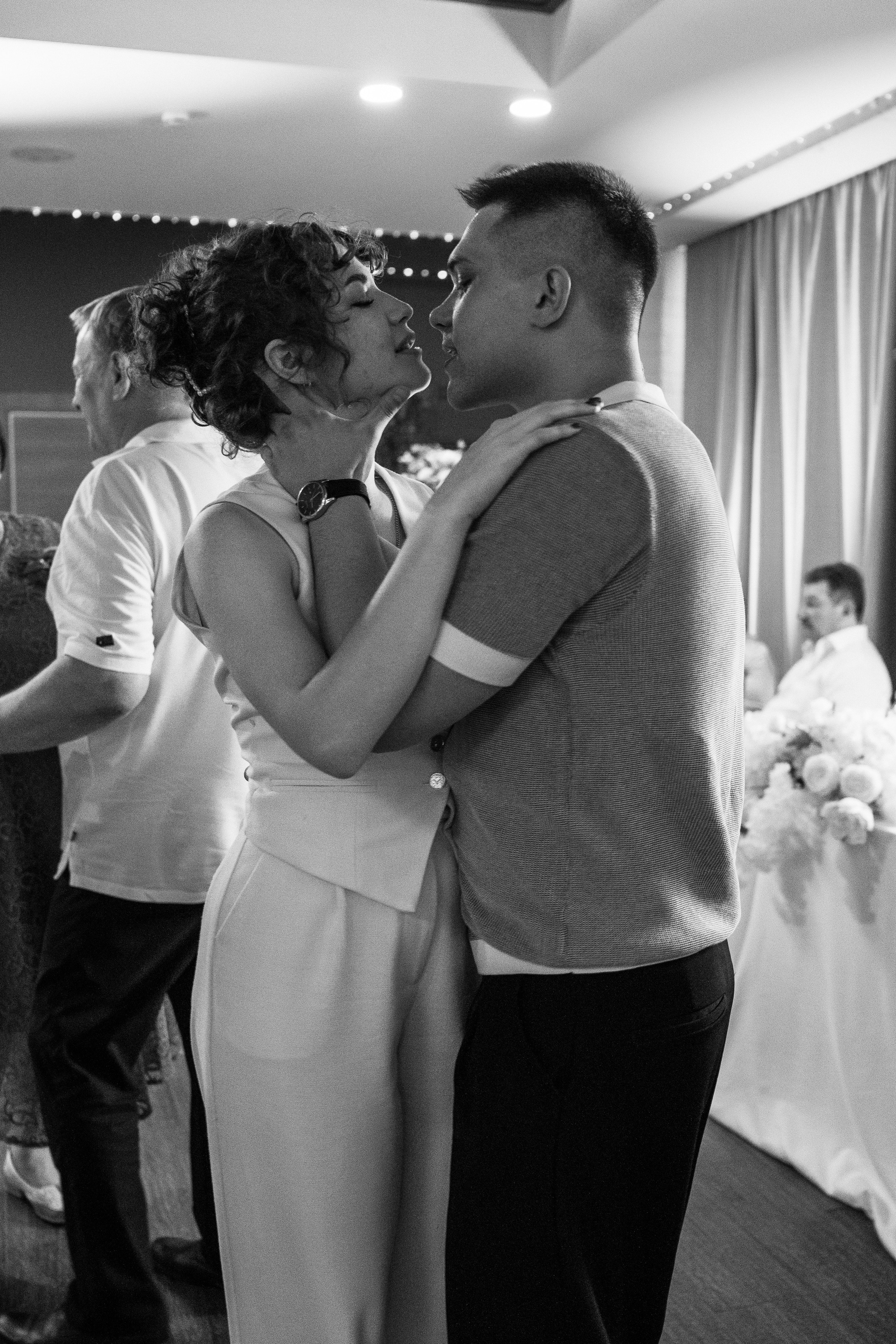 Дмитрий и Александра. Свадебный и семейный фотограф в Воронеже Анастасия Бойко