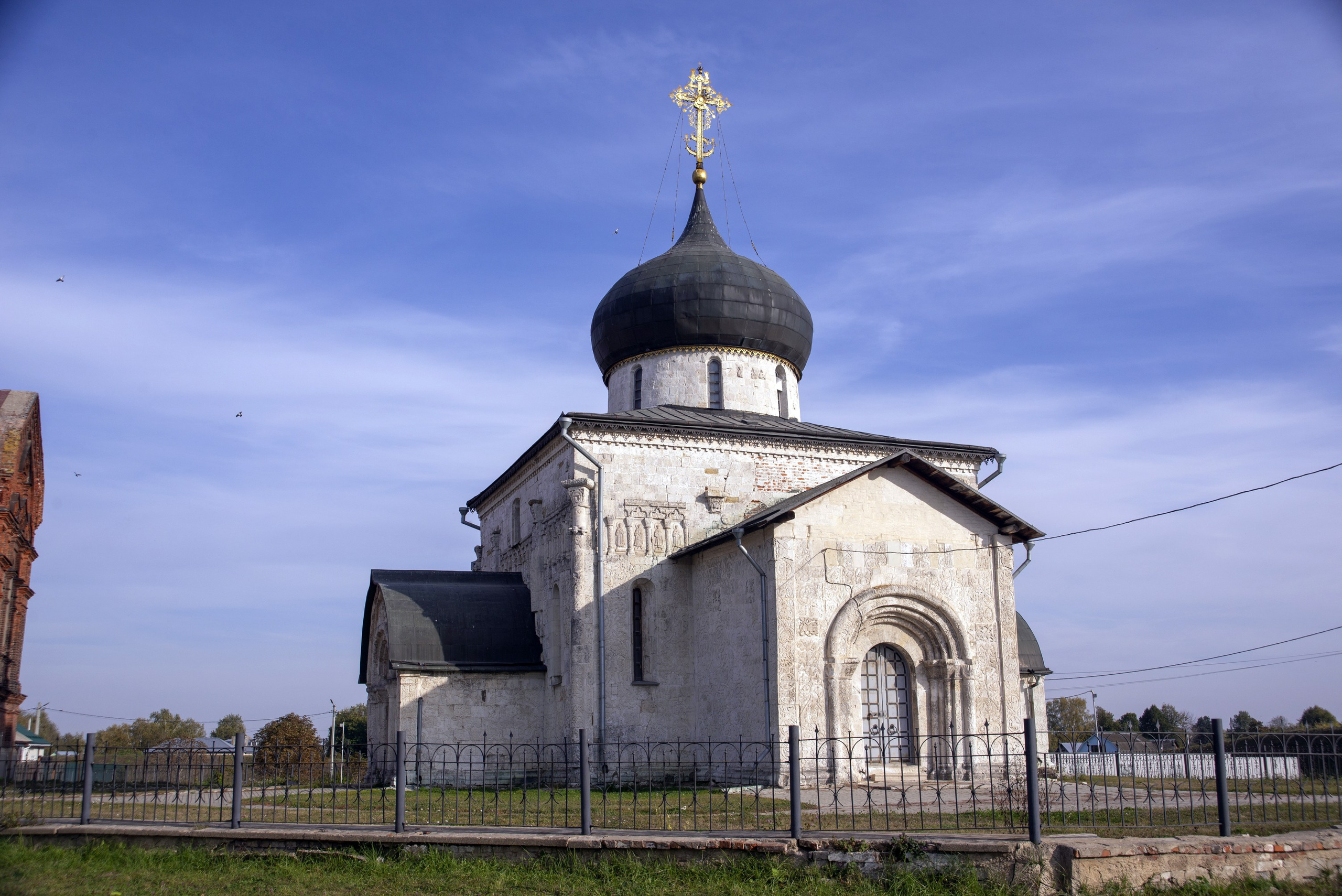 Юрьев-Польский. Сентябрь 2024. Игорь Жучков. Россия увиденная глазами путешествующего фотографа