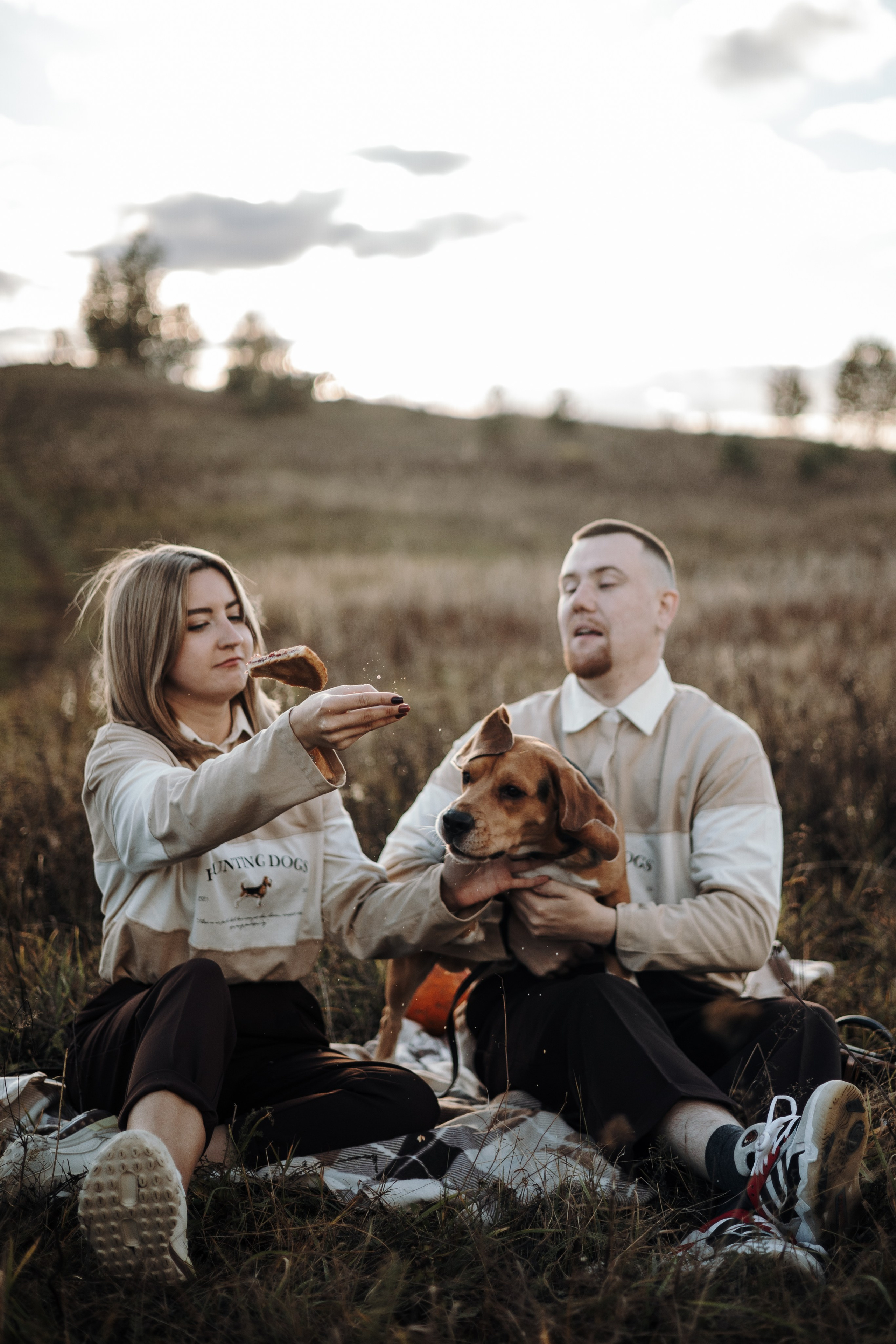 Оуджи и его семья. Фотограф — Анималист | Санкт-Петербург