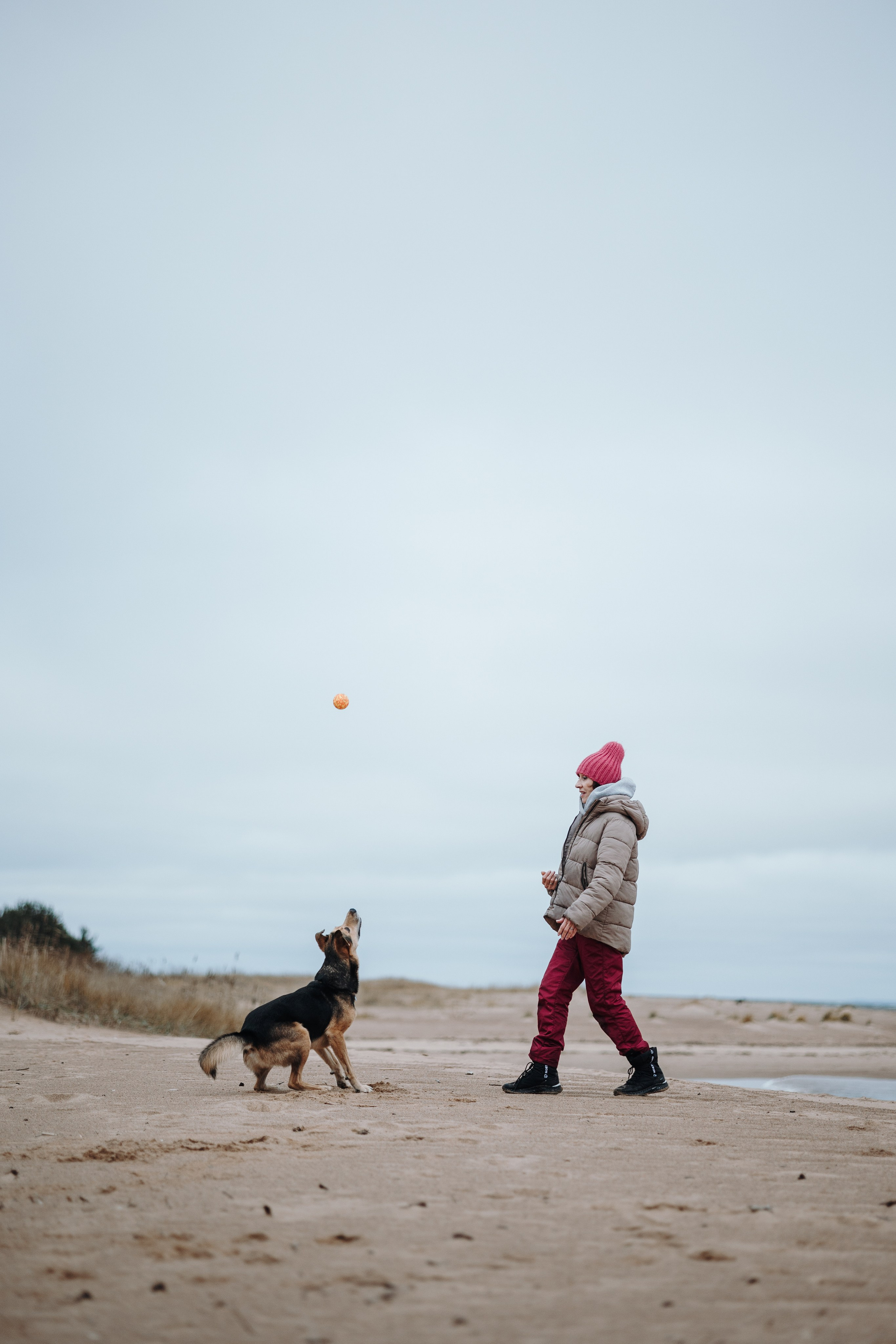 Наталья и Того. Фотограф — Анималист | Санкт-Петербург