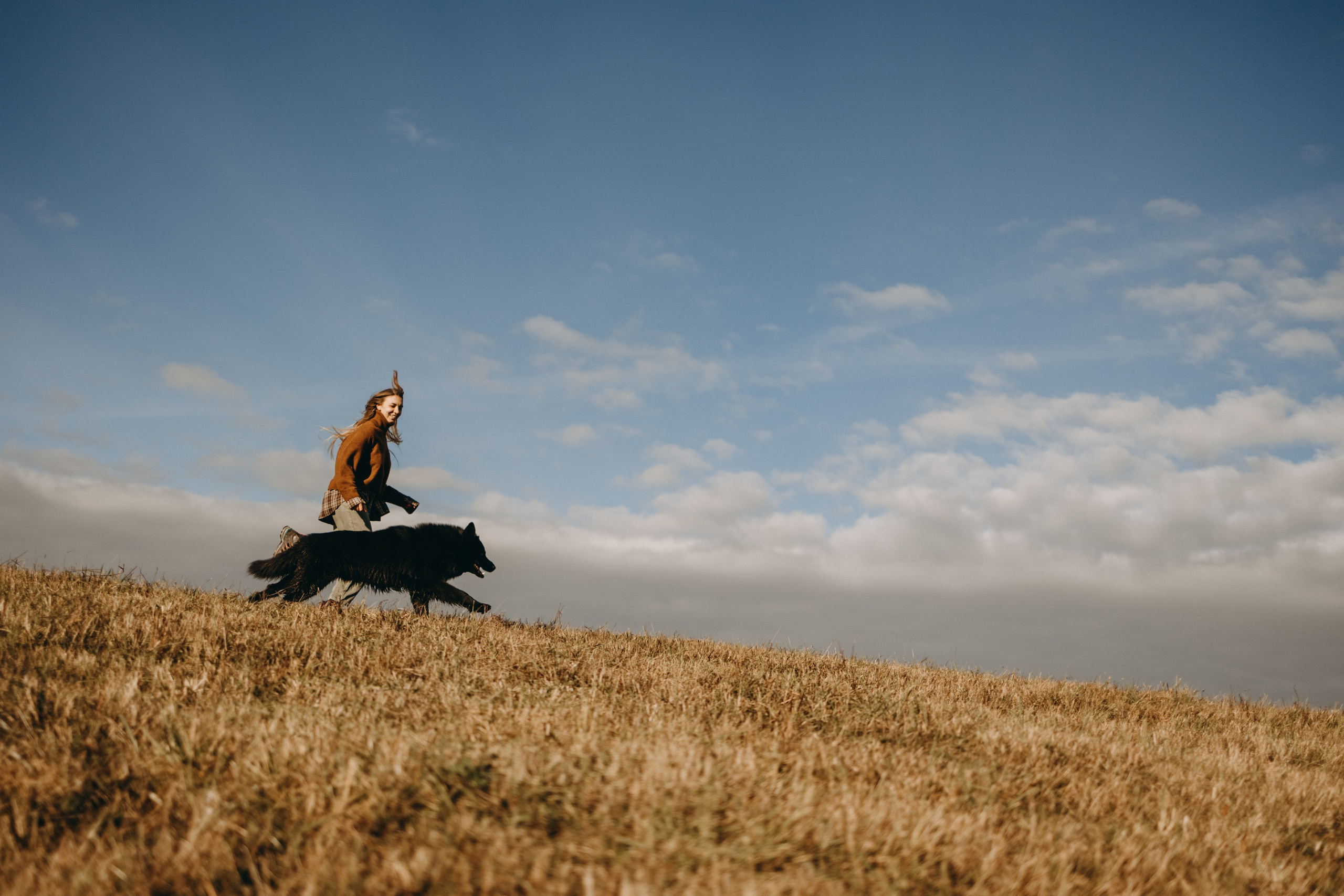 Лора и Джанго. Фотограф — Анималист | Санкт-Петербург
