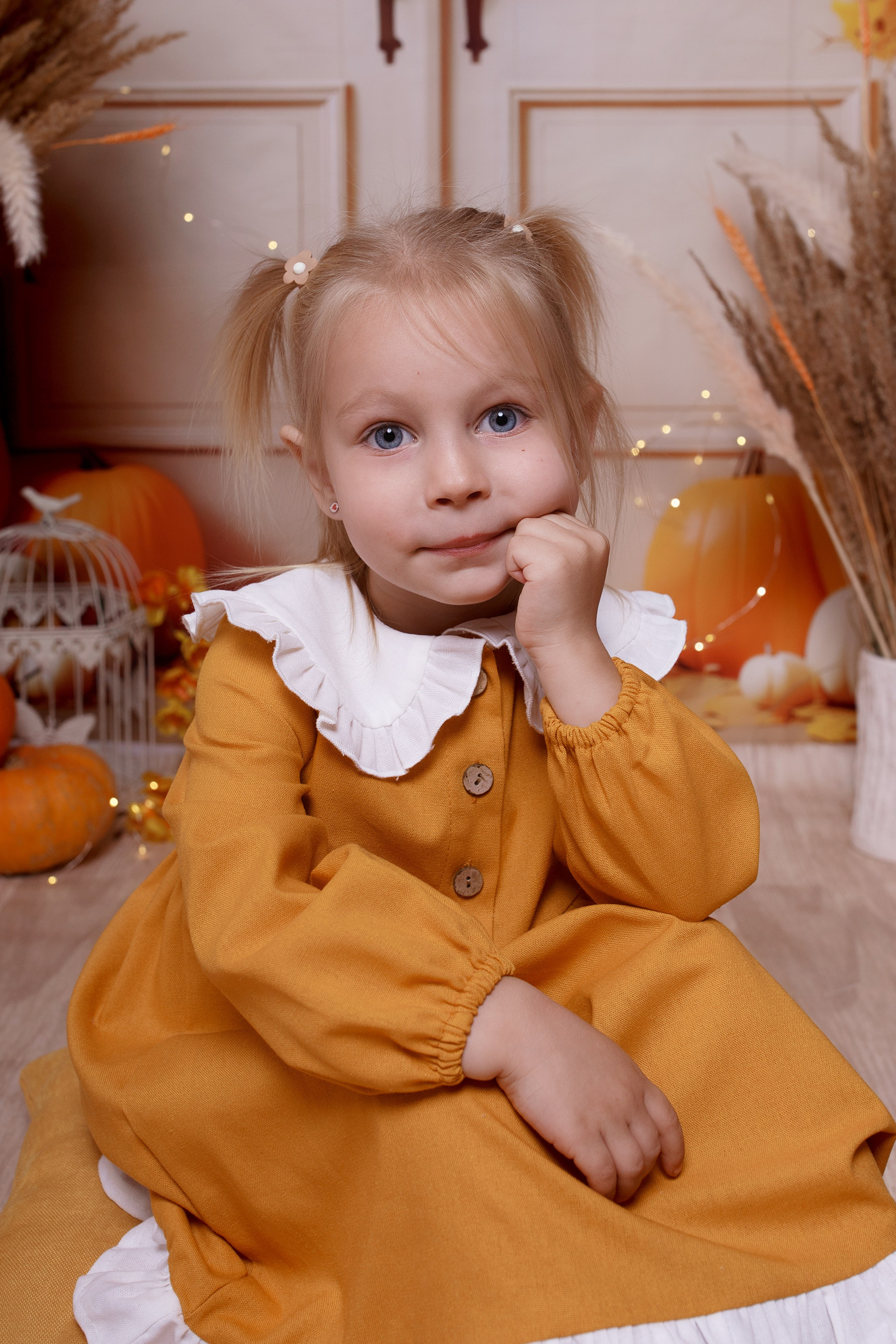 Тематическая фотосессия для детского сада. Семейный и детский фотограф в Ярославле