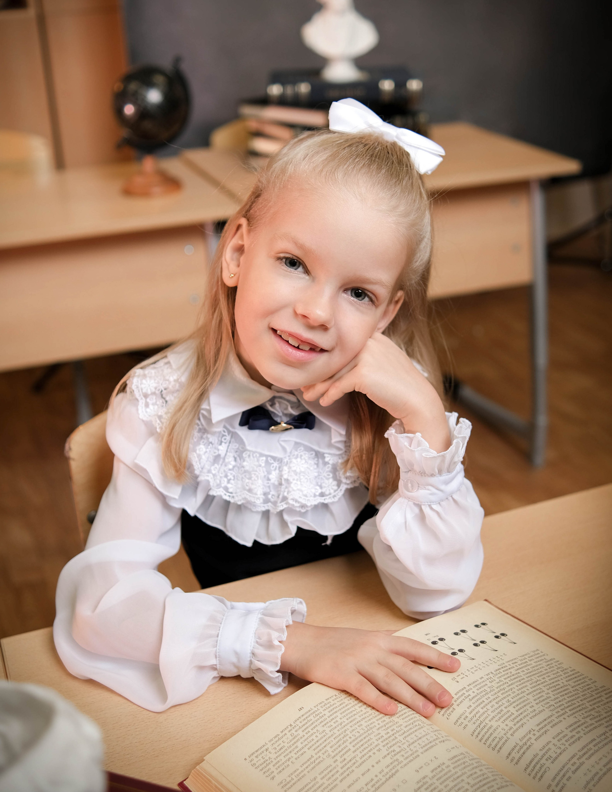 4 классы. Оживающие выпускные альбомы в Москве и Московской области