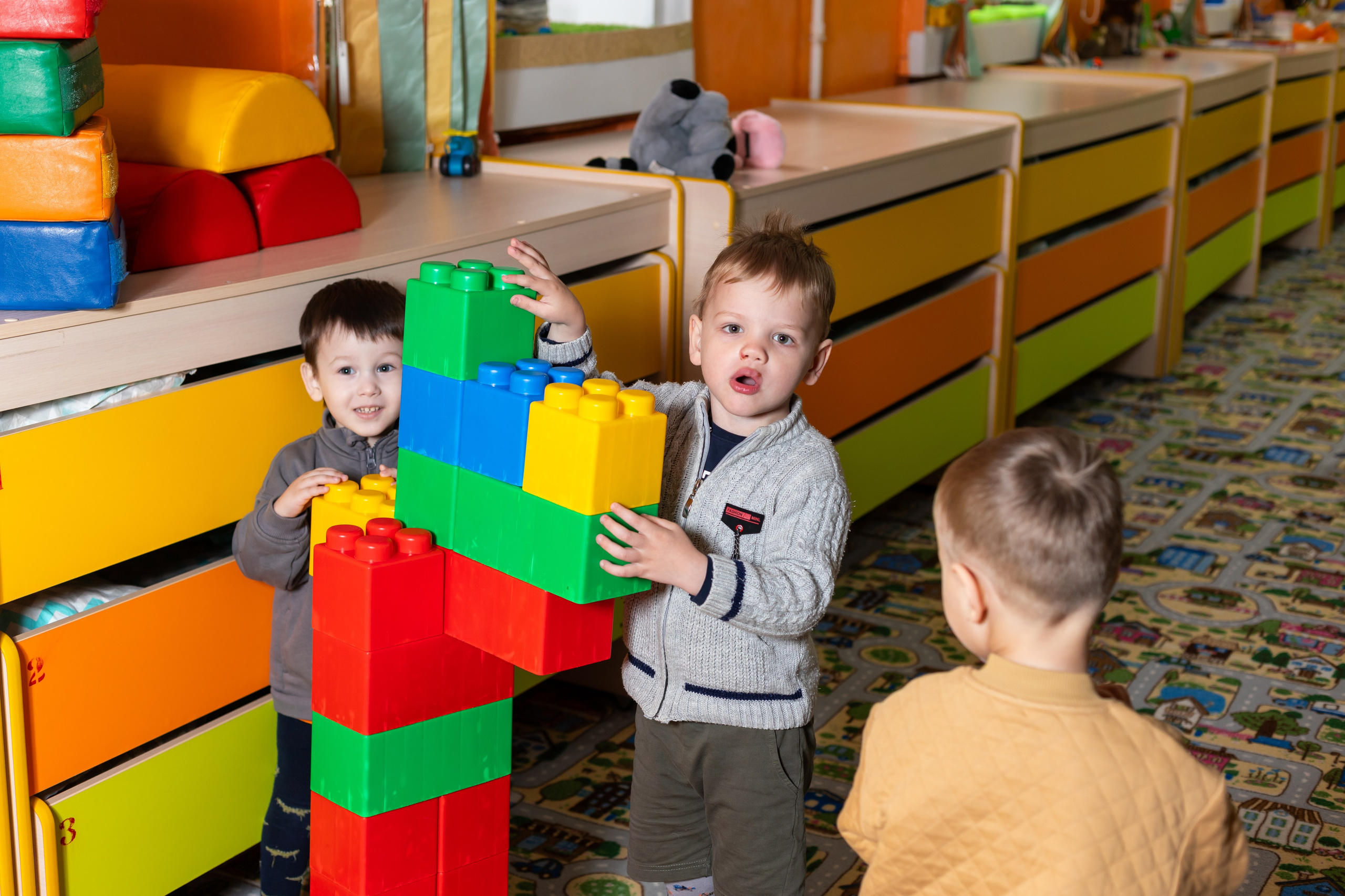 День рождение Димы. Марина Шаймухаметова. Фотограф в Уфе