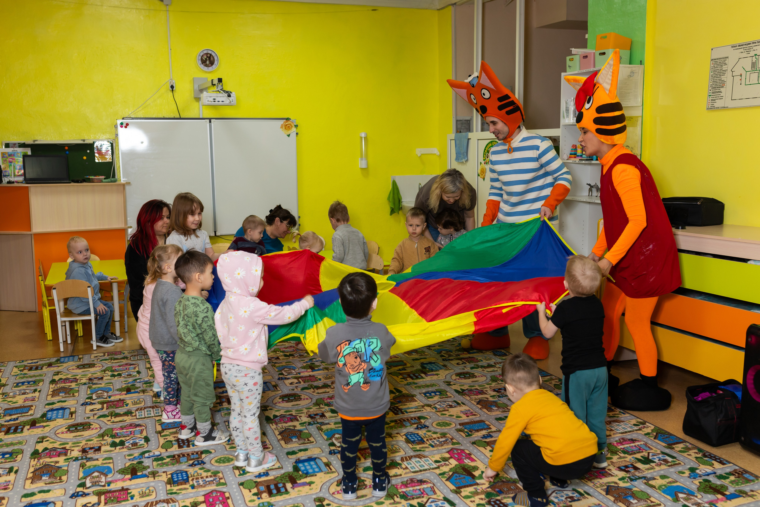 День рождение Димы. Марина Шаймухаметова. Фотограф в Уфе