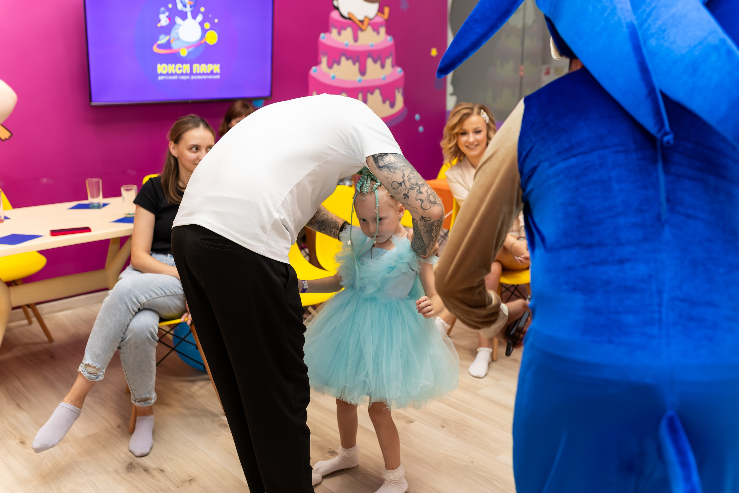 День рождение Киры. Марина Шаймухаметова. Фотограф в Уфе