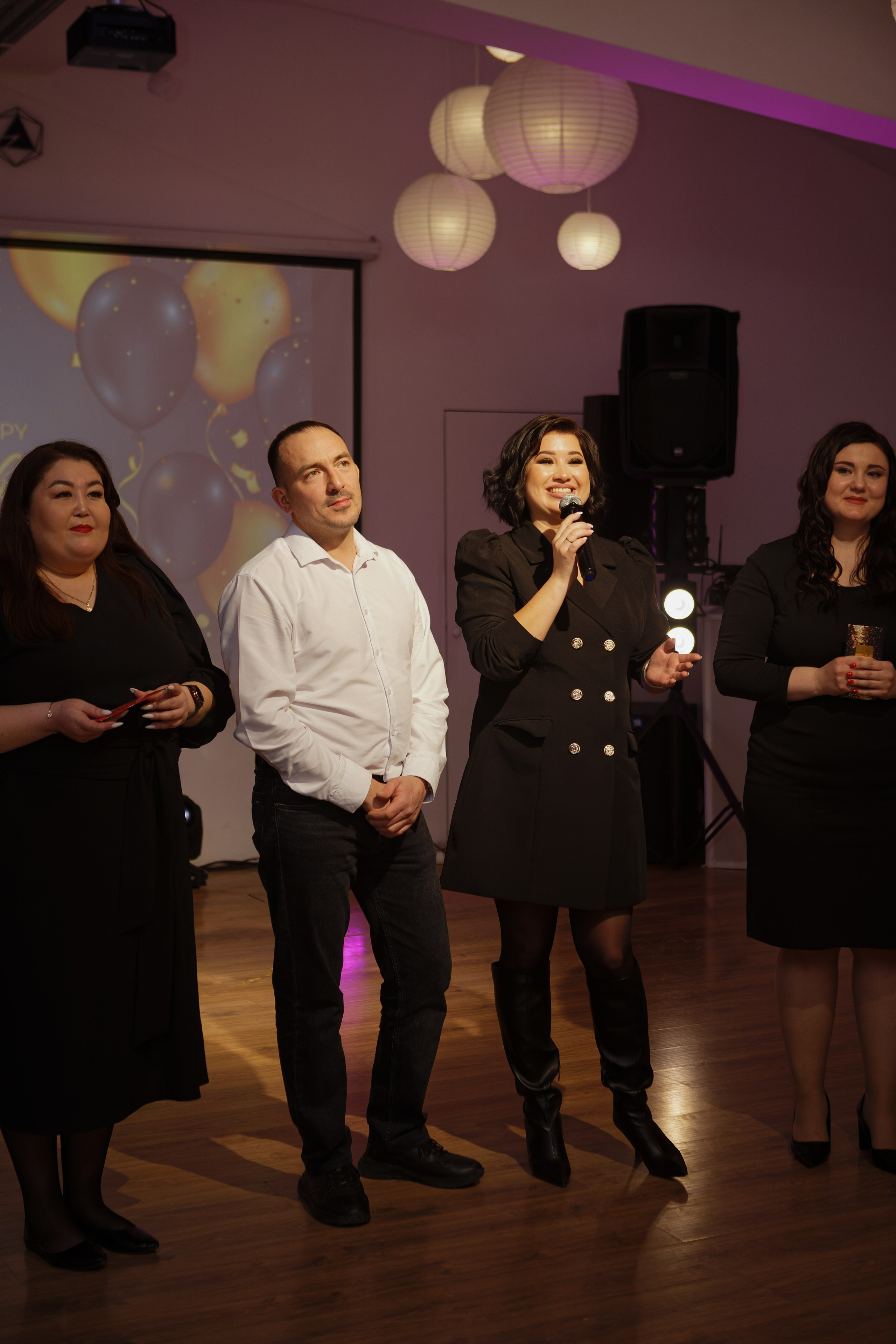 Юбилей Екатерины. Марина Шаймухаметова. Фотограф в Уфе