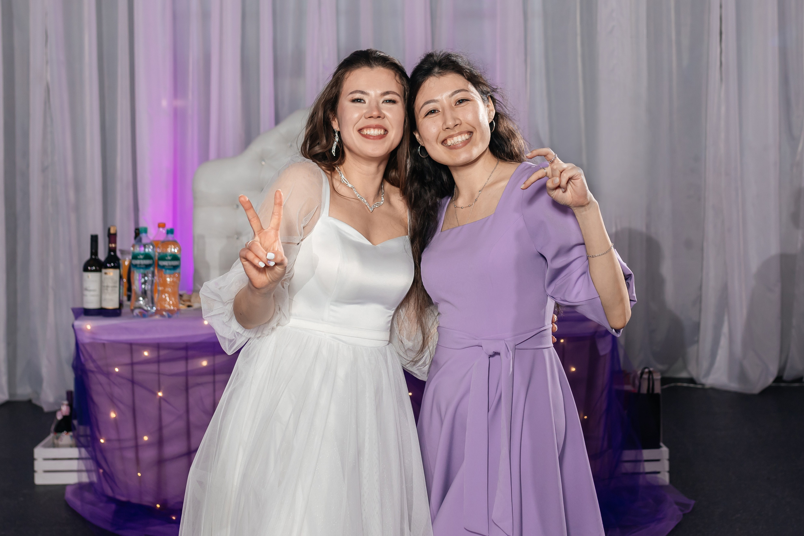 Свадьба Михаила и Эльвиры. Банкет. Марина Шаймухаметова. Фотограф в Уфе