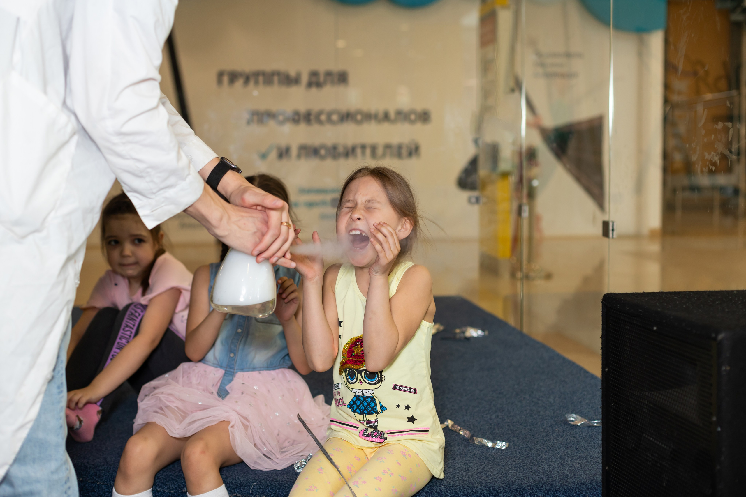 День рождение Оливии. Марина Шаймухаметова. Фотограф в Уфе