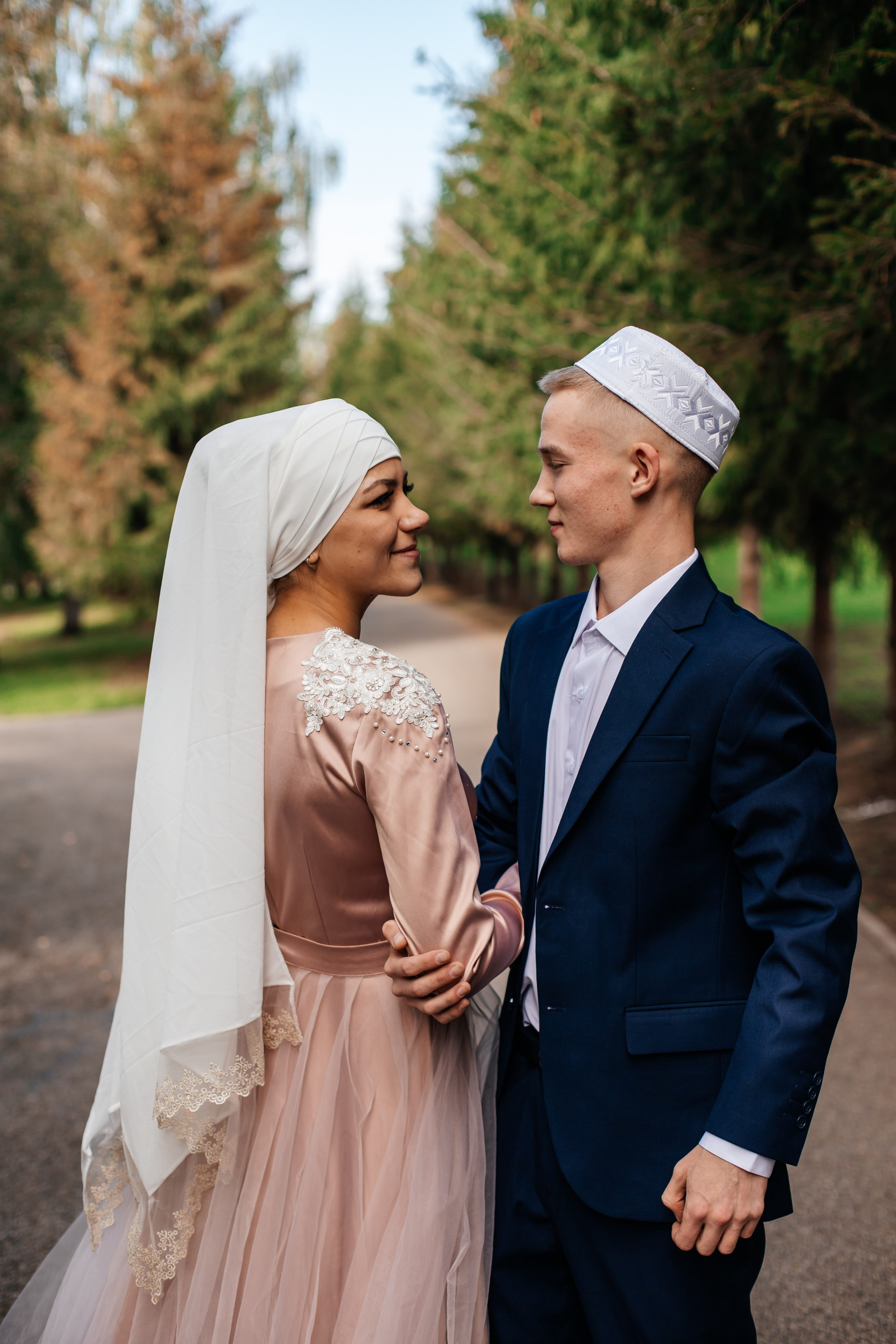 Максим и Лиана. Марина Шаймухаметова. Фотограф в Уфе