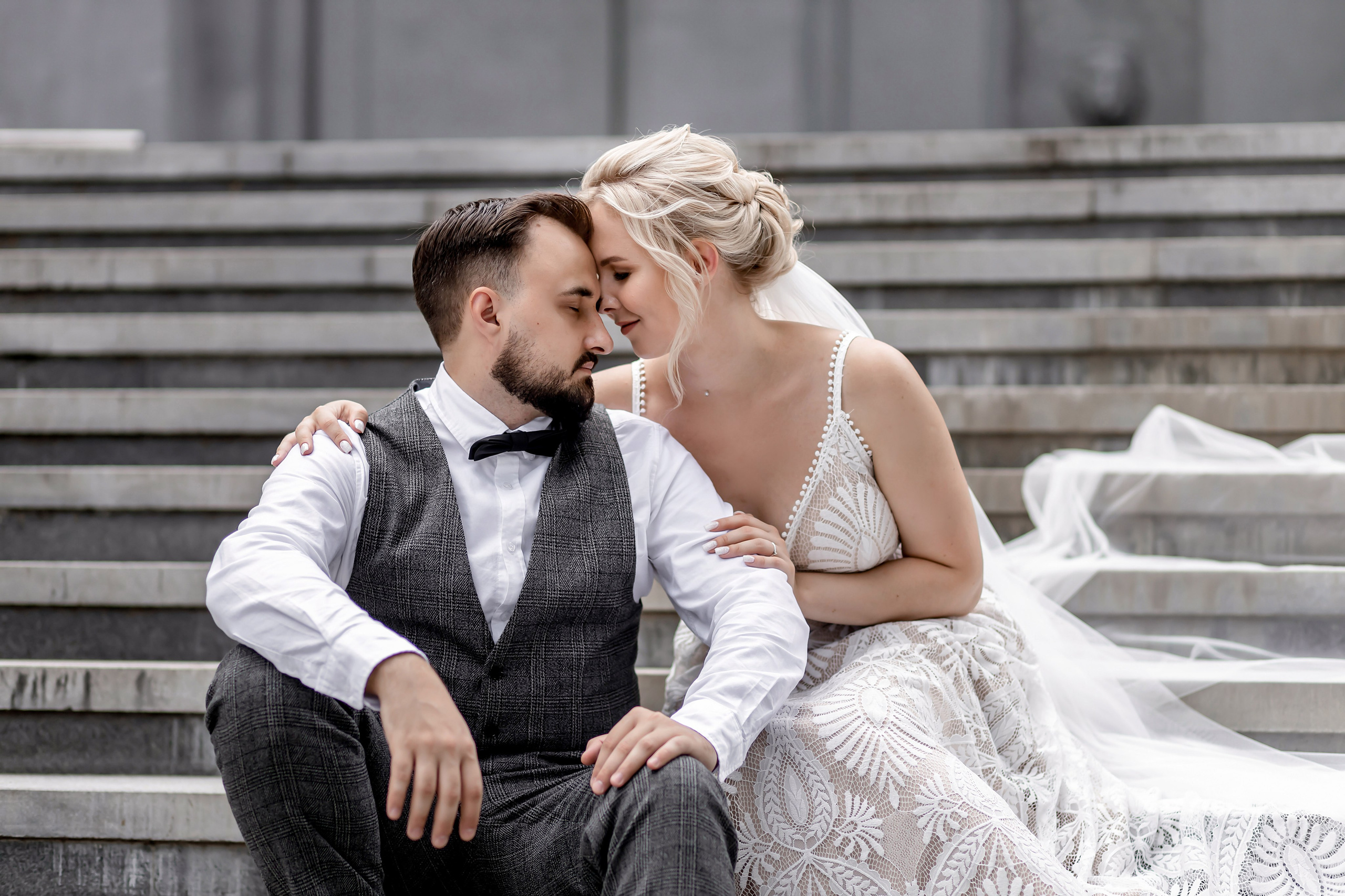 ВЛАДИМИР И ОКСАНА. Свадебный фотограф в Воронеже Ирина Кривцова