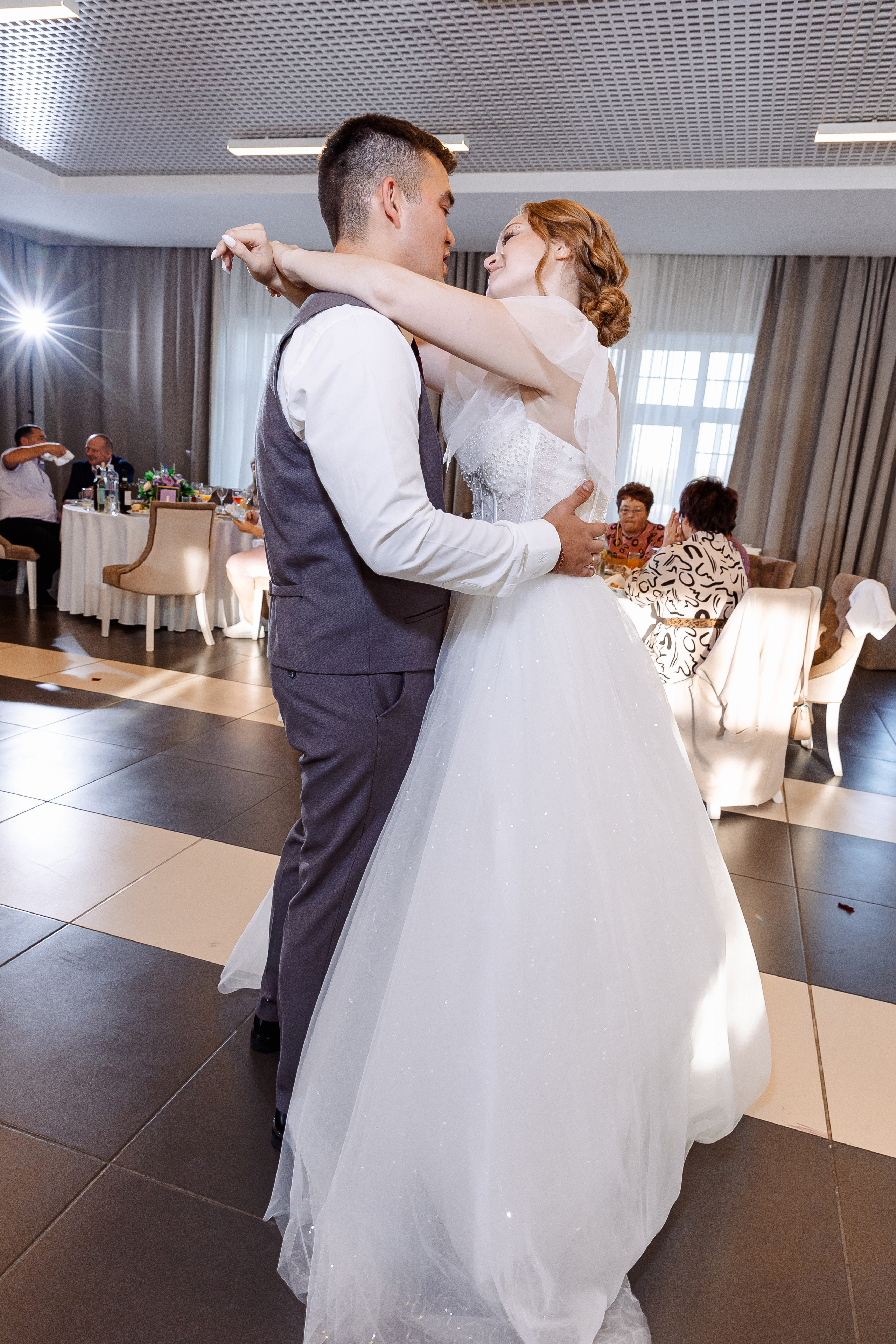 Любовь и Евгений. Свадебный и семейный фотограф в Челябинске Юлия Ишимова