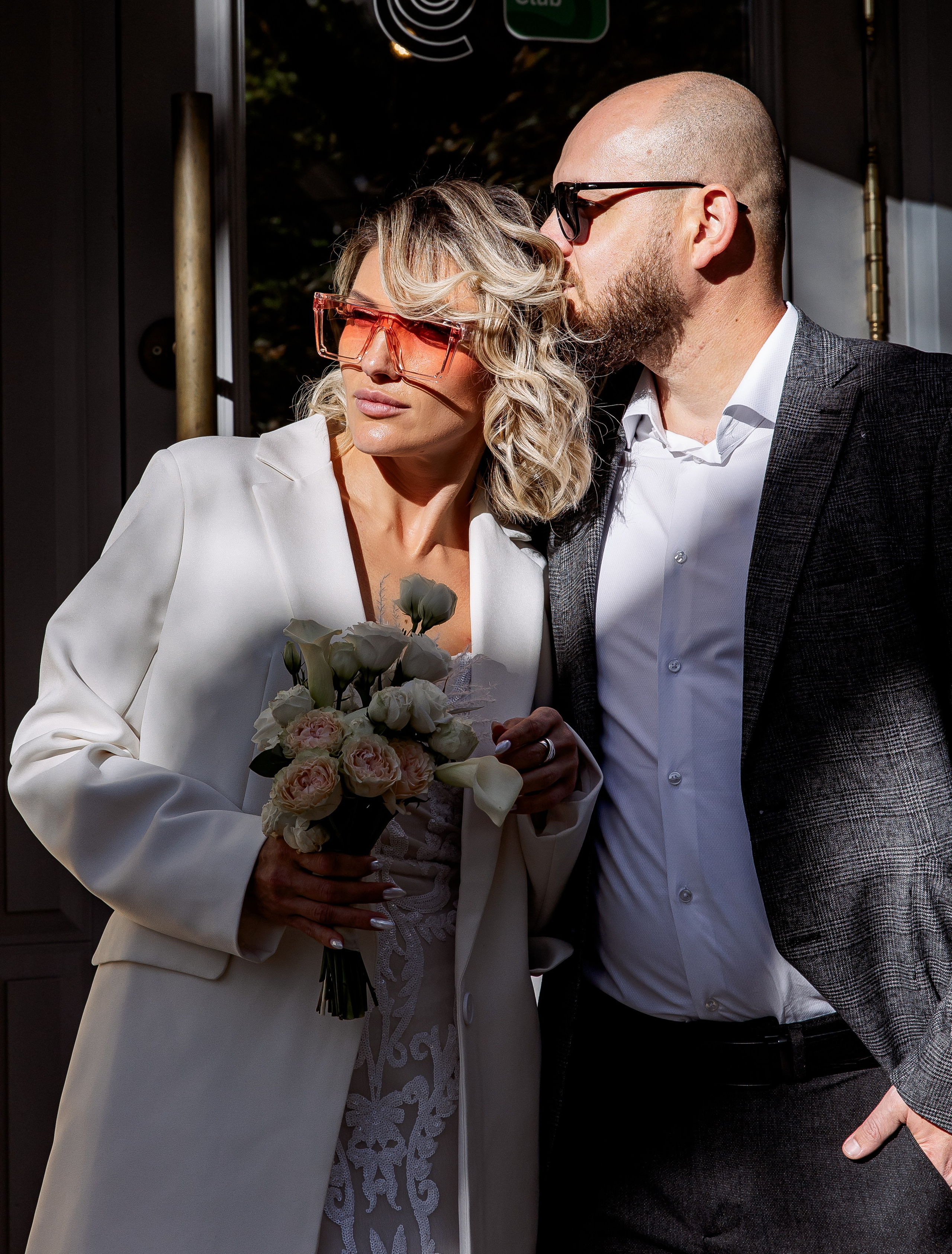 Виктор и Екатерина. Свадебный и семейный фотограф в Челябинске Юлия Ишимова