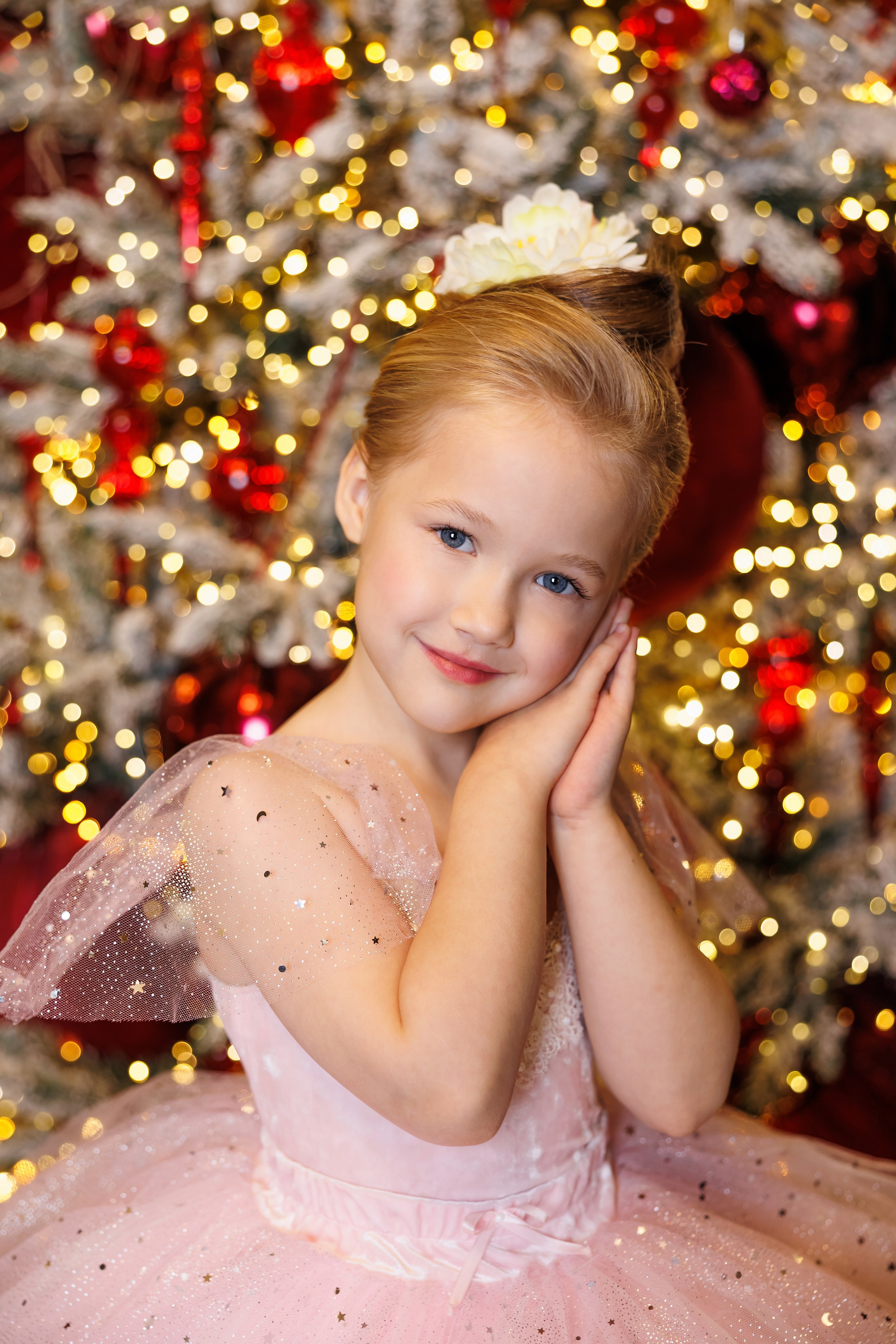 Балет. Елена Малахова. Семейный и детский фотограф. Омск