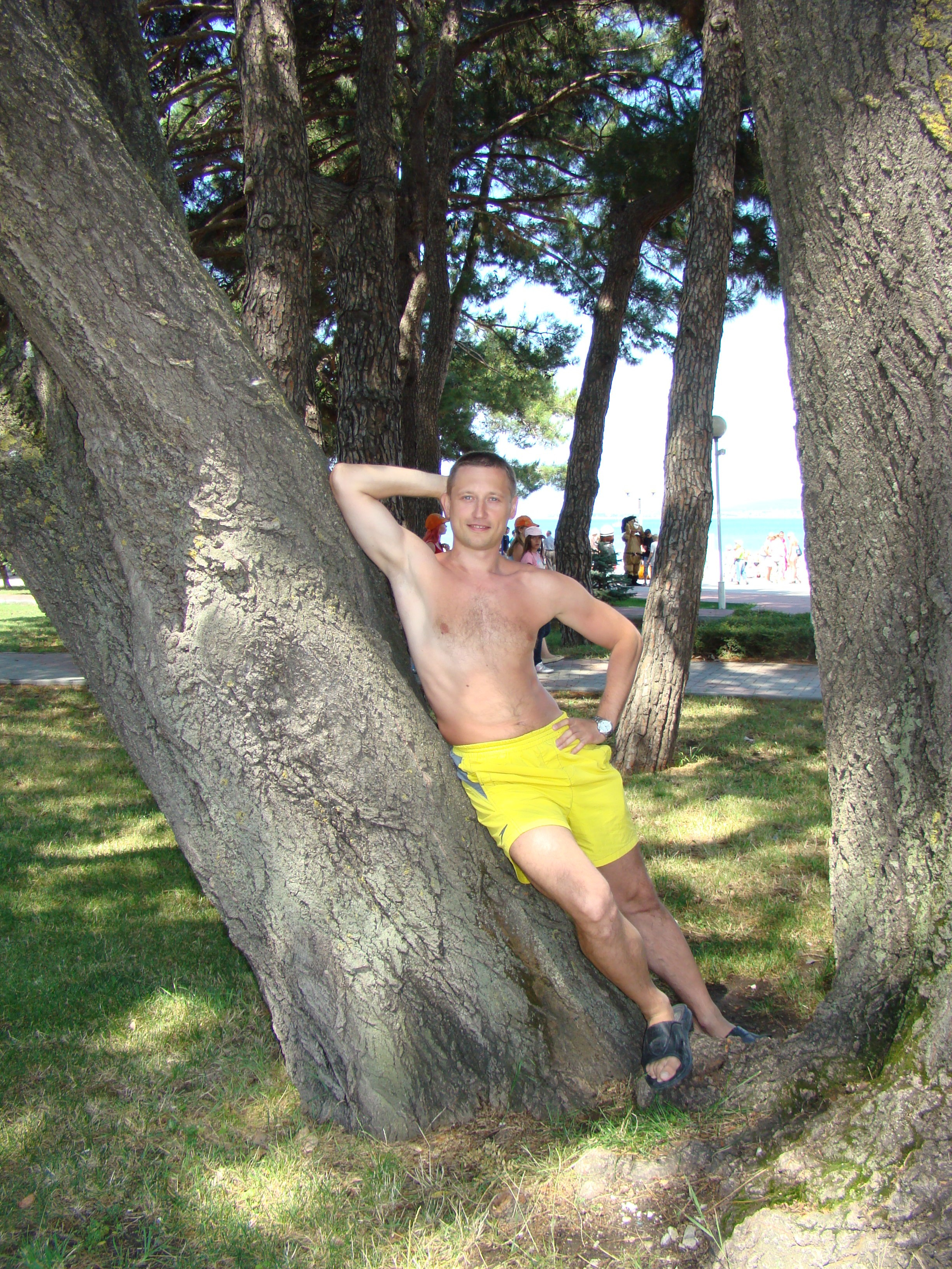 Кабардинка (фото Зевиных) 25.06-24.07.2008. Семейный, Свадебный фотограф СПБ Питер— Романова Екатерина