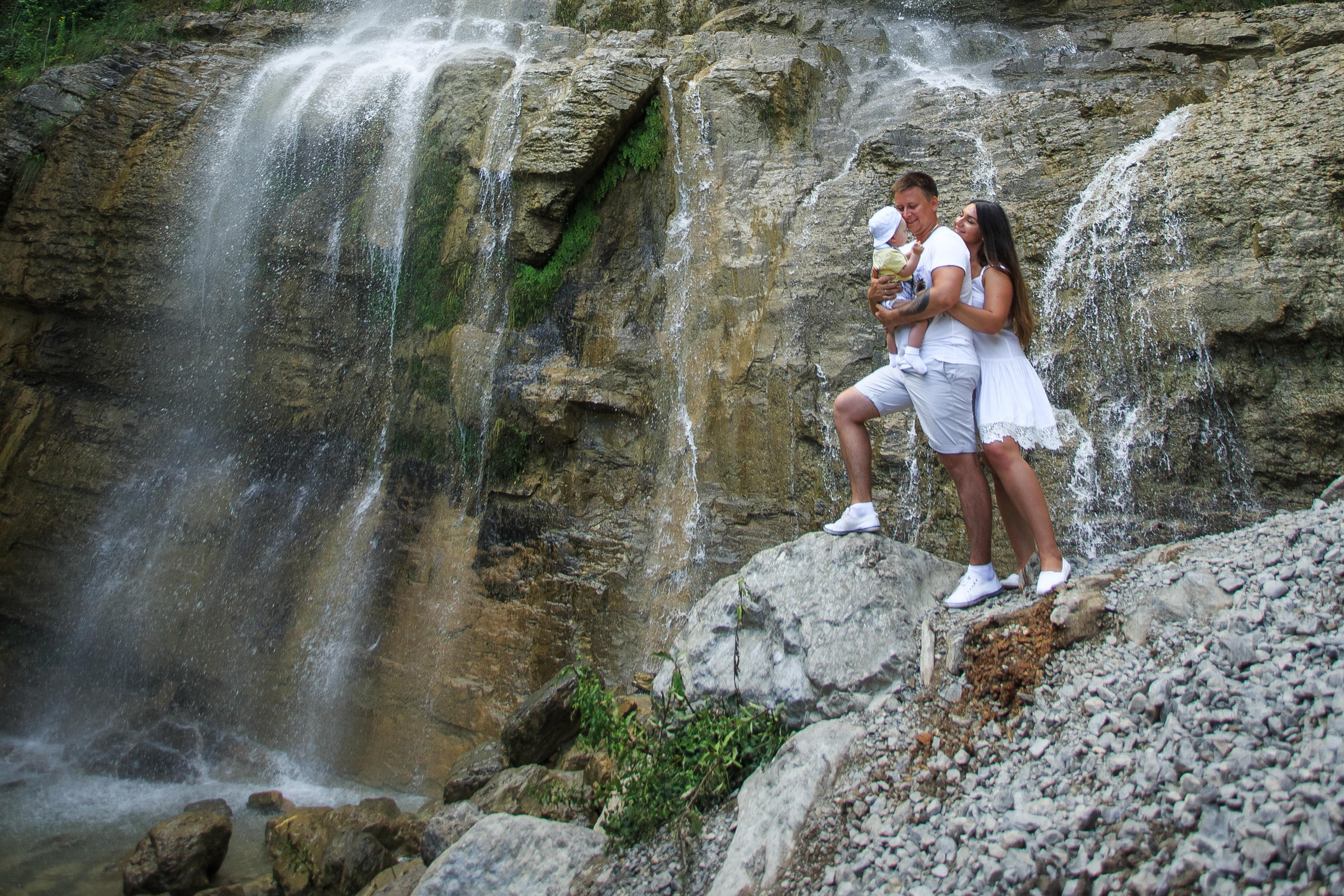 Высокие горы и теплое море. Семен Соколов