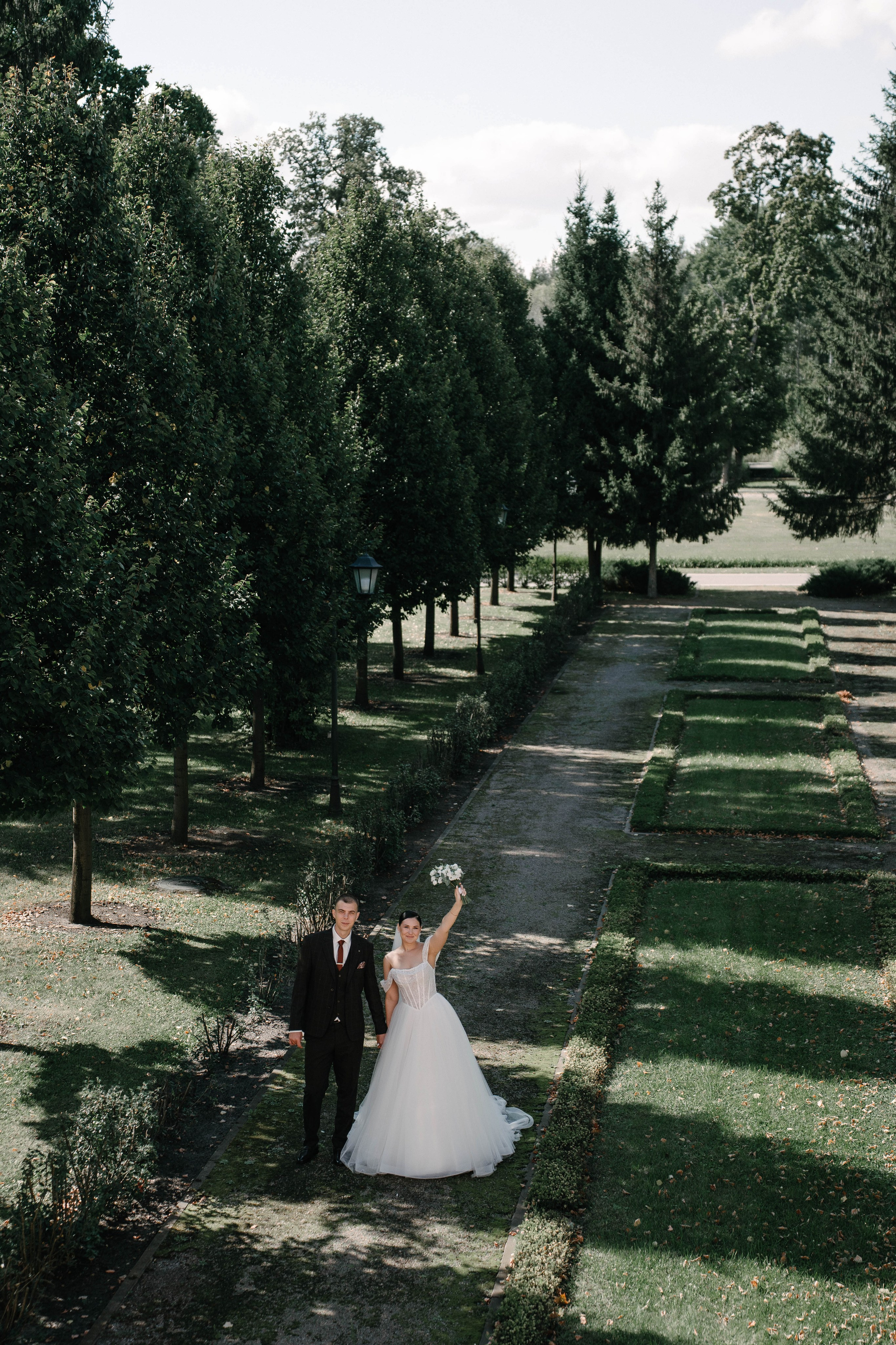 Даниил и Елена. Свадебный и семейный фотограф в Воронеже Анастасия Бойко