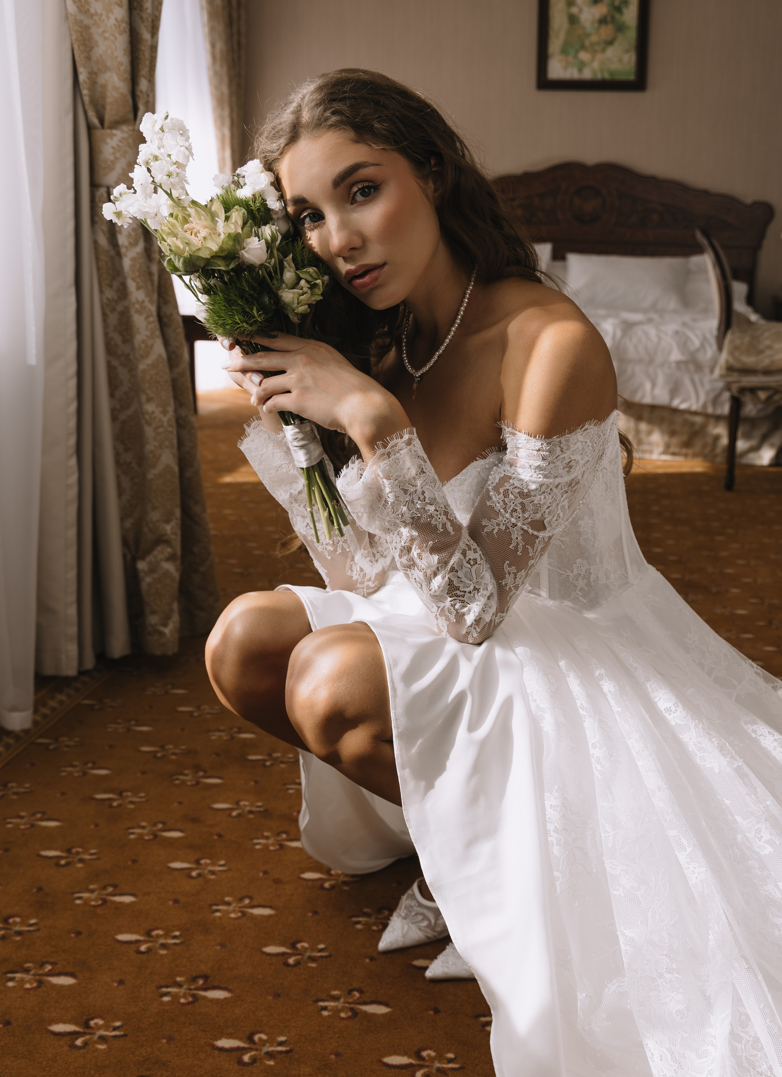 Свадебные съемки. Свадебный фотограф Анна Кучумова