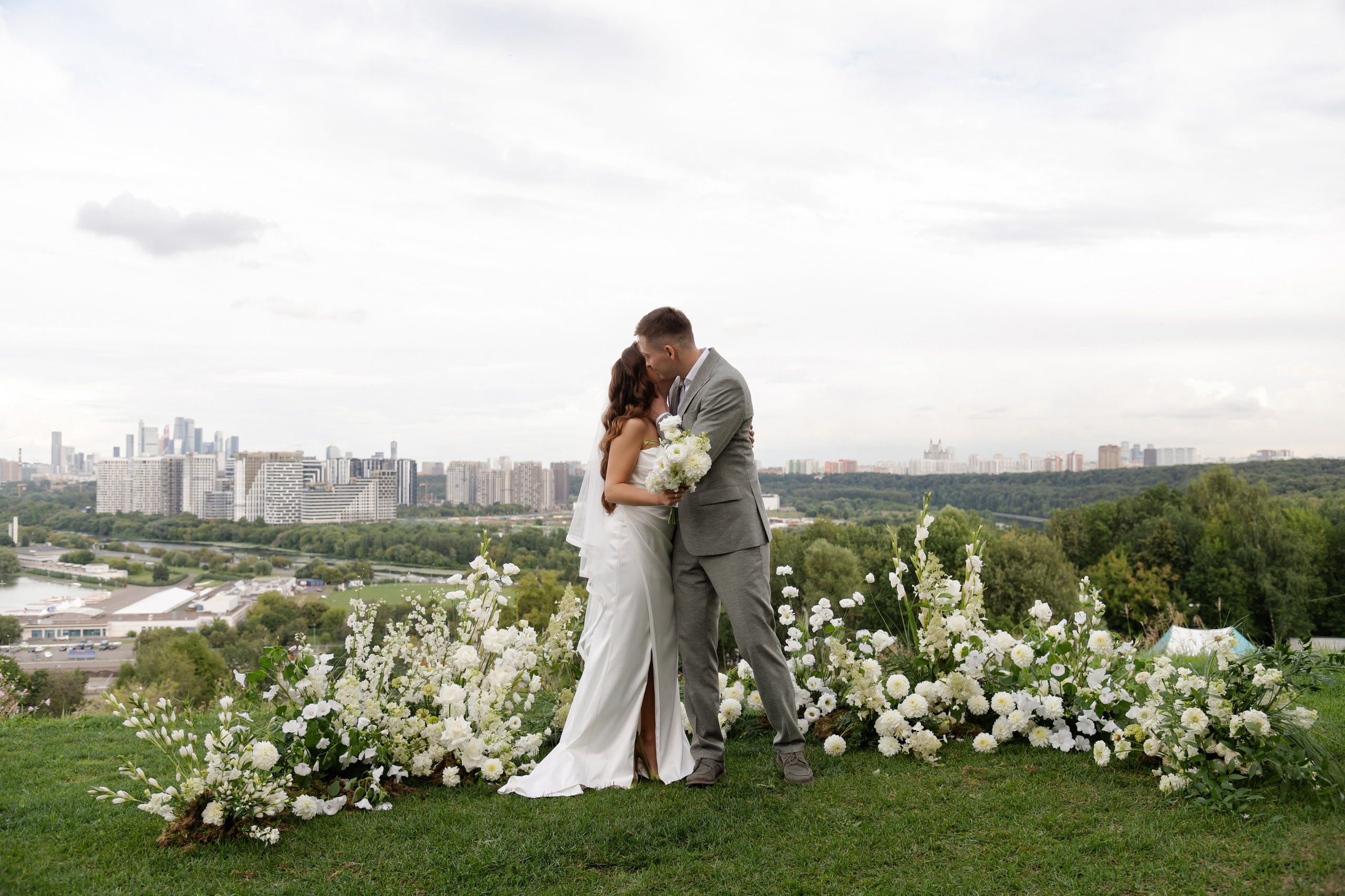Степан и Анастасия (Москва). Свадебный фотограф в Ростове Максимов Максим
