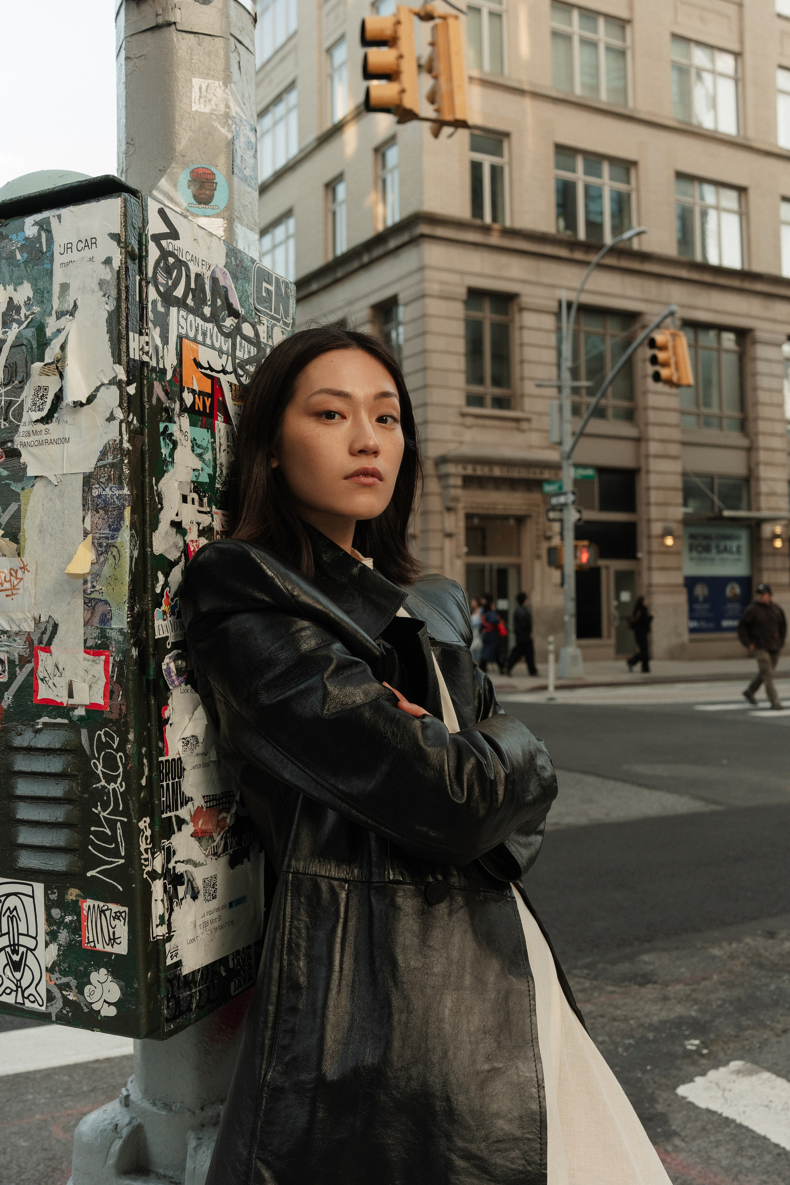 Нью Йорк. Фотограф Валерия