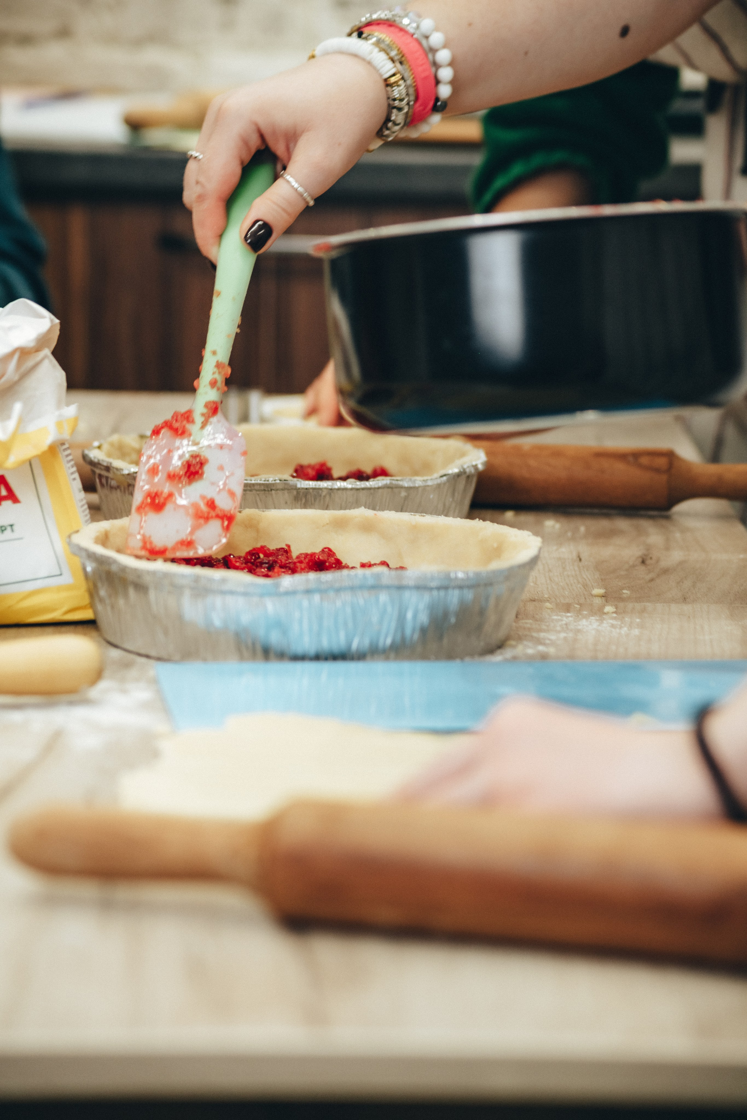 Семейные кулинарные истории. Виктория Васильева
