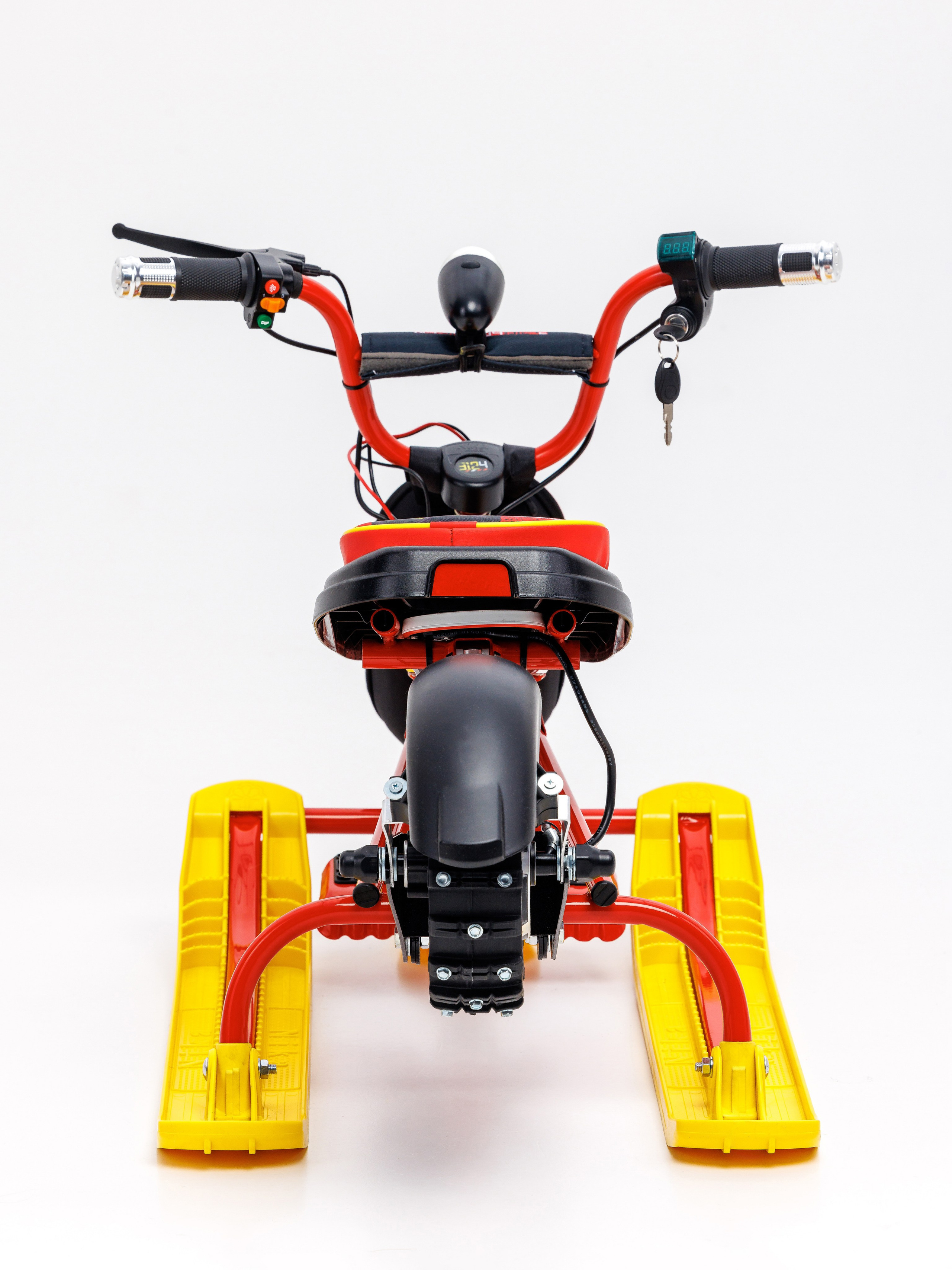 Электроснегокаты. Фотограф Виталий Хайлов, Екатеринбург