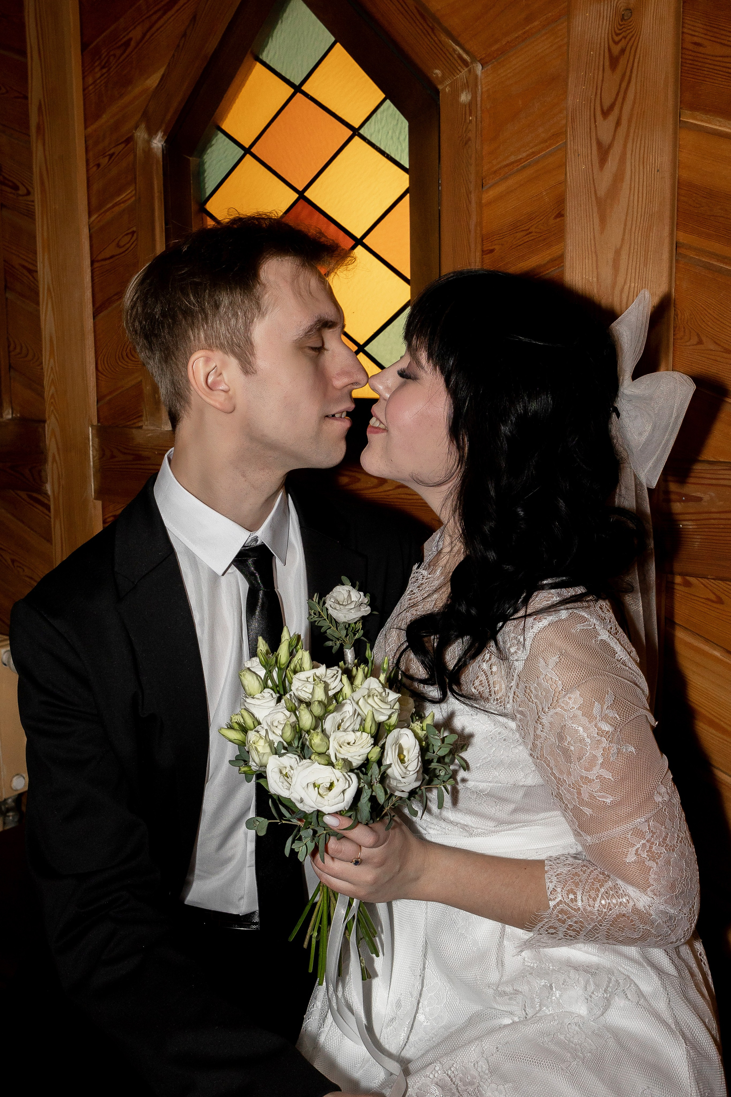 Даниил и Дарья. Наталья Косьянова. Ваш фотограф. Москва