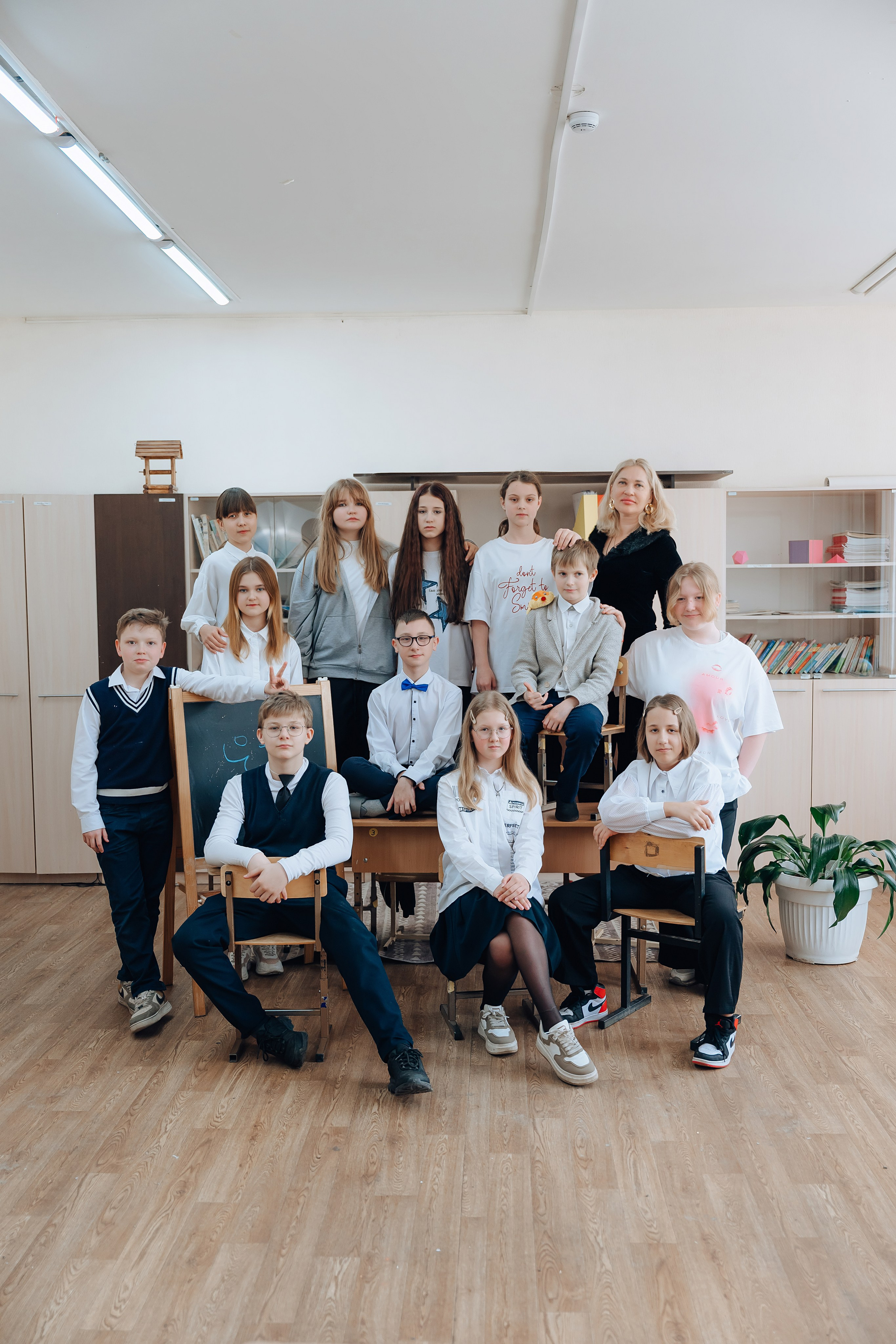 5 класс. ДЗ. Детский и семейный фотограф Катерина Мишина