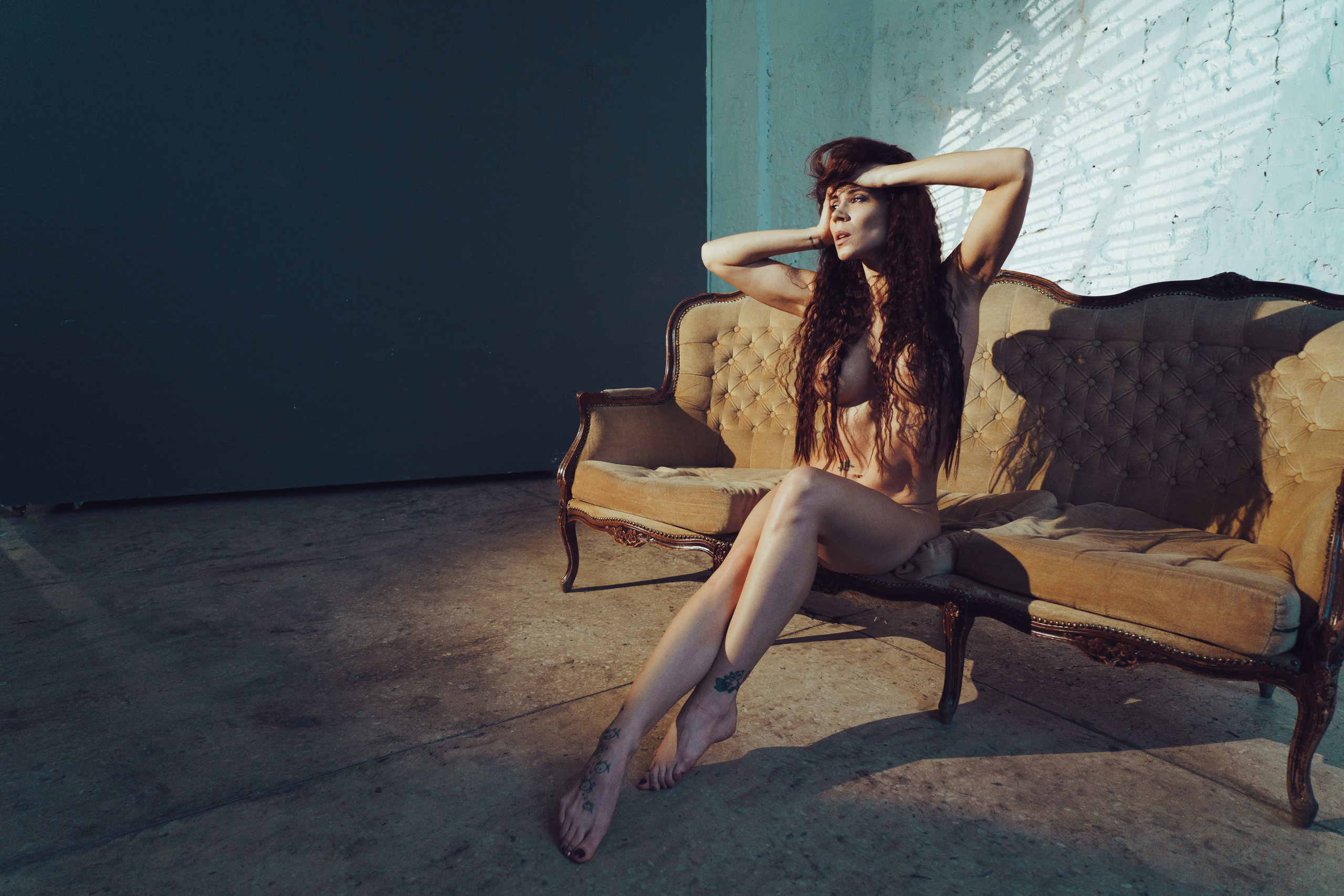 Фотограф НЮ в Москве. НЮ фото 18+