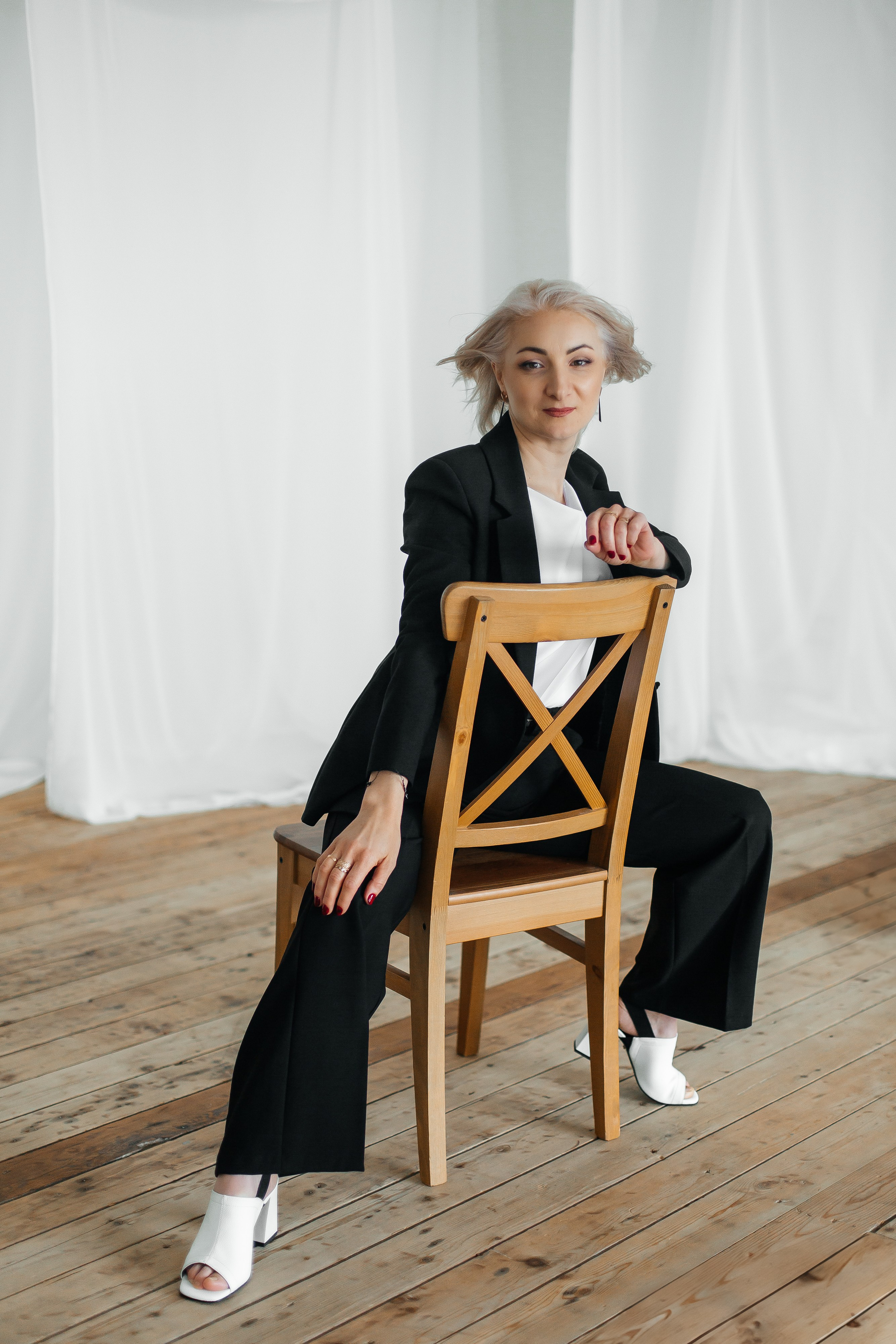 Бизнес портреты