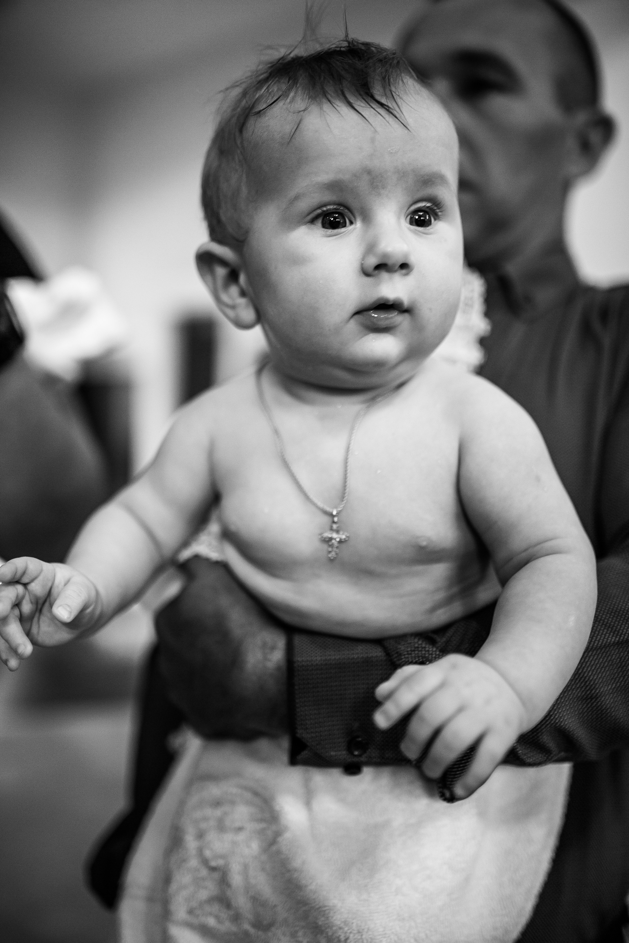 Крещение Дани