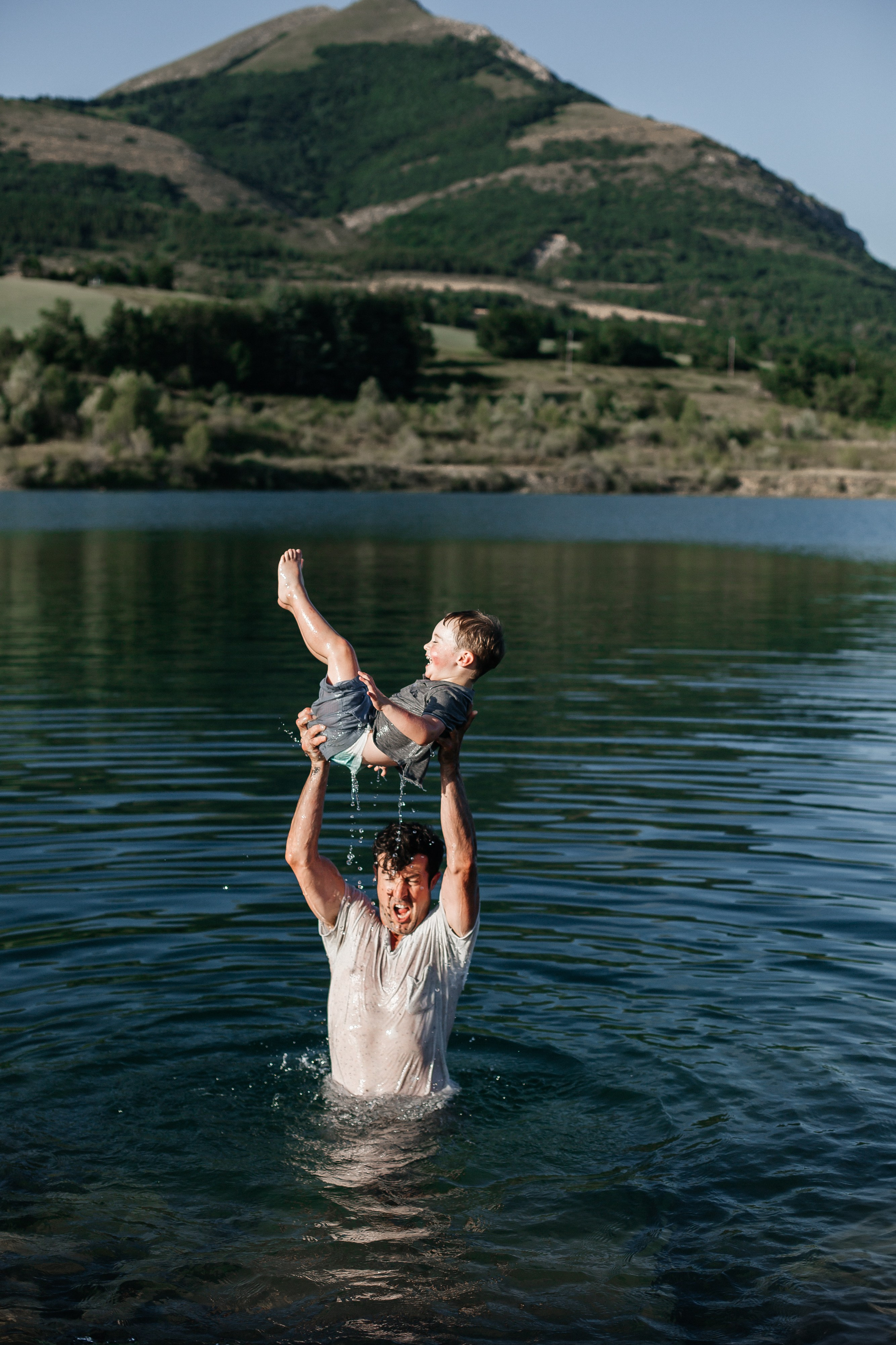 Гийом, Ларс и Жава