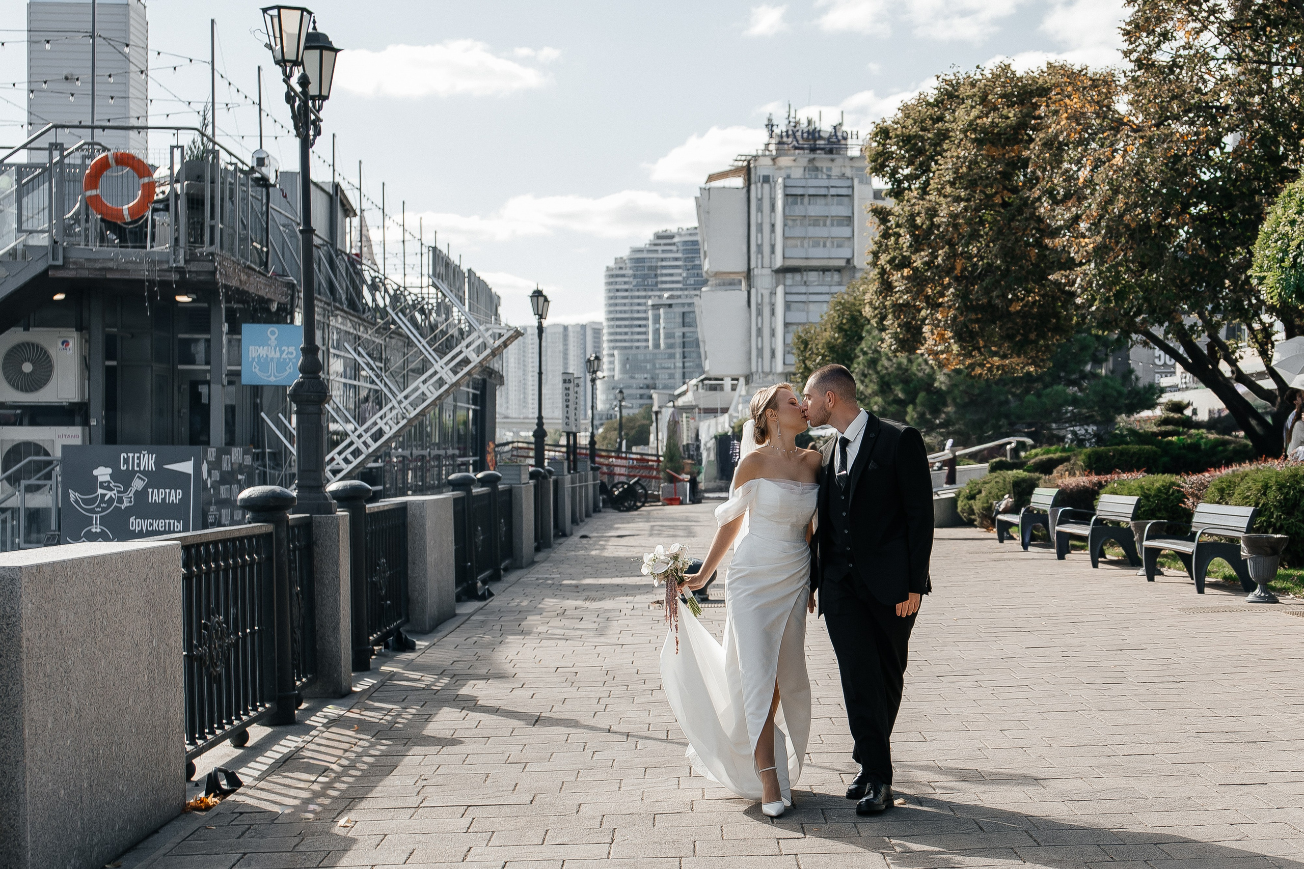 Полина и Влад