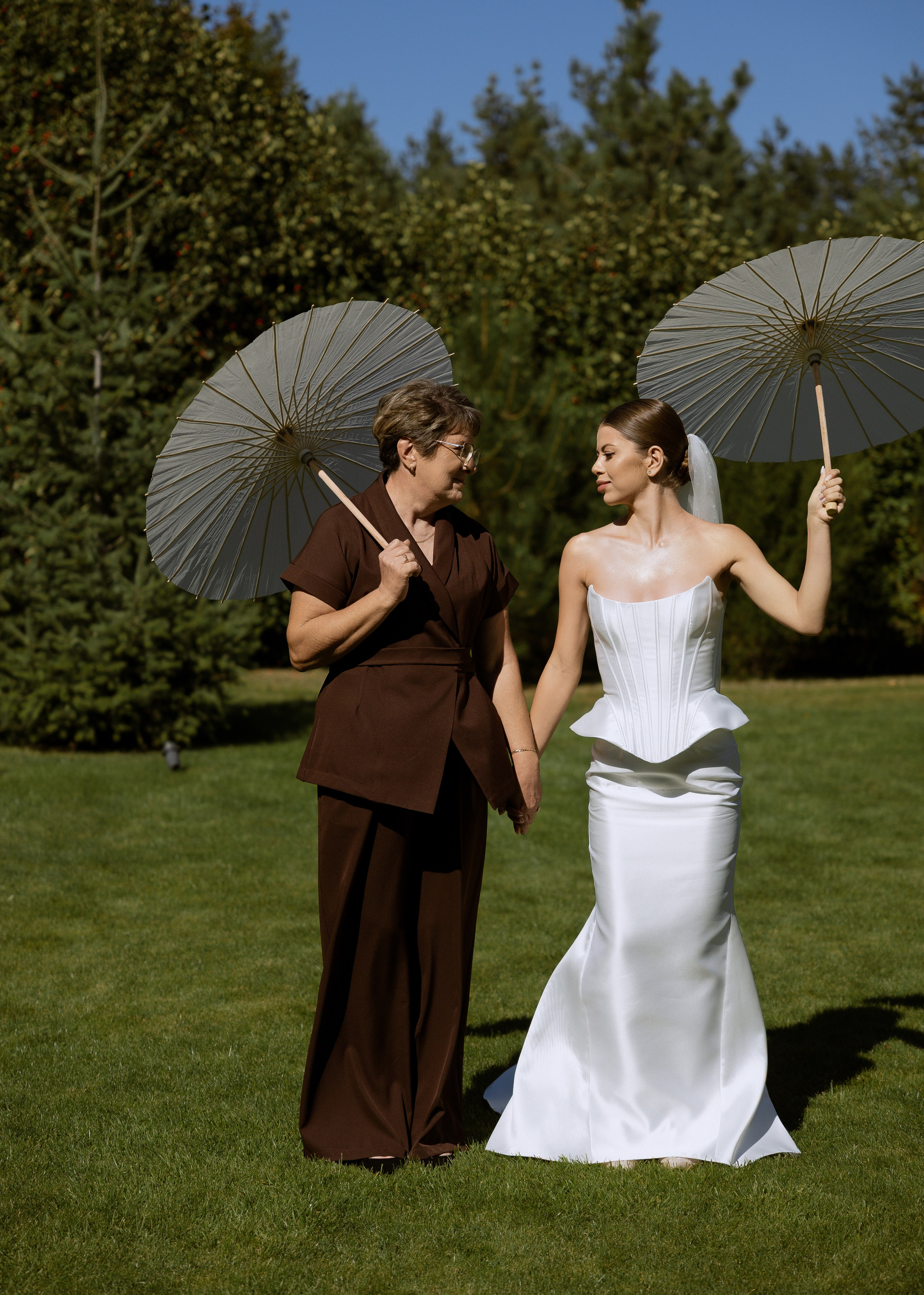 Сергей и Ксения. Фотограф Эмиль Исякаев