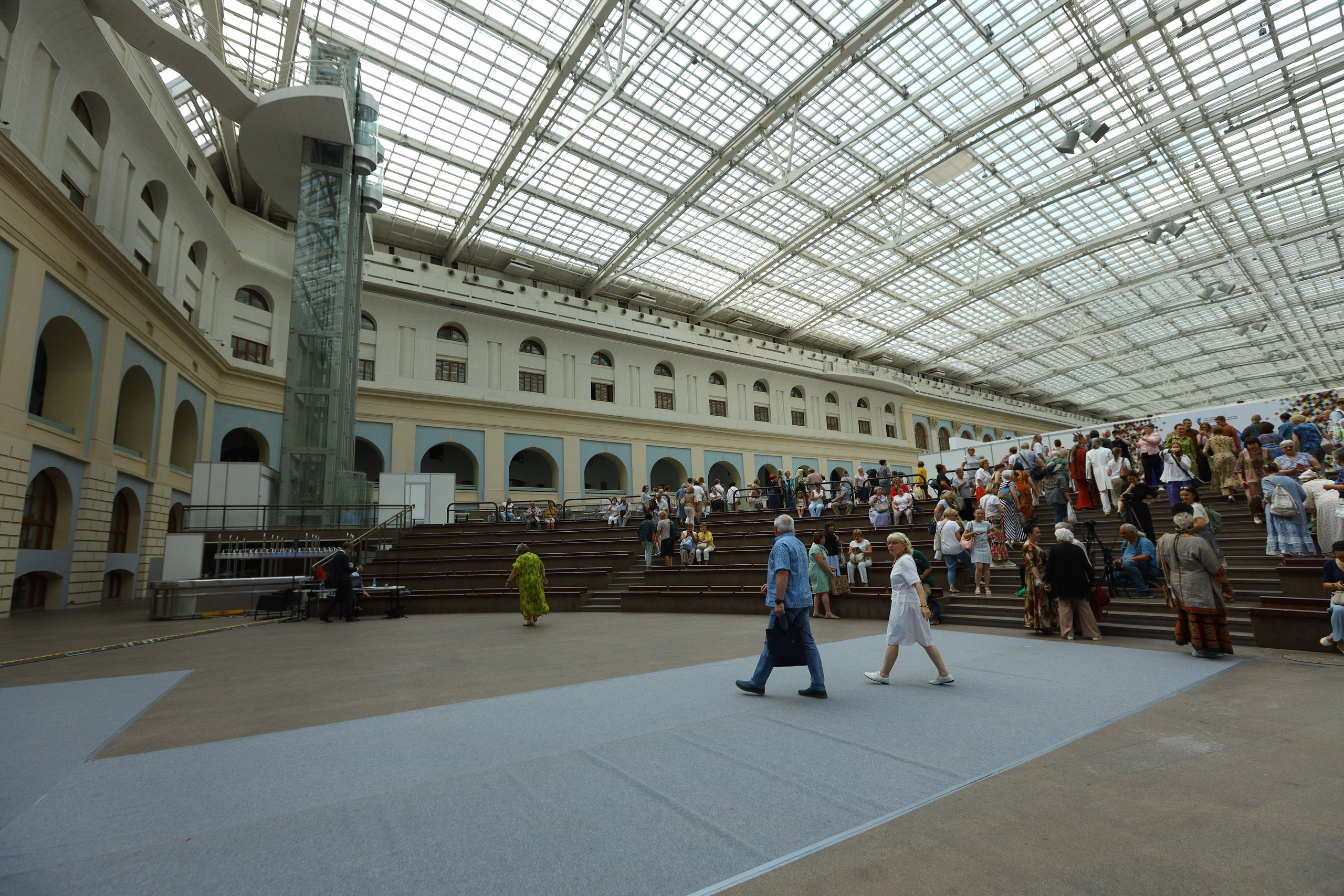 Душа России. Фотограф в Туле Крупский АнДРей. Фотостудия «КАДР71» в Туле