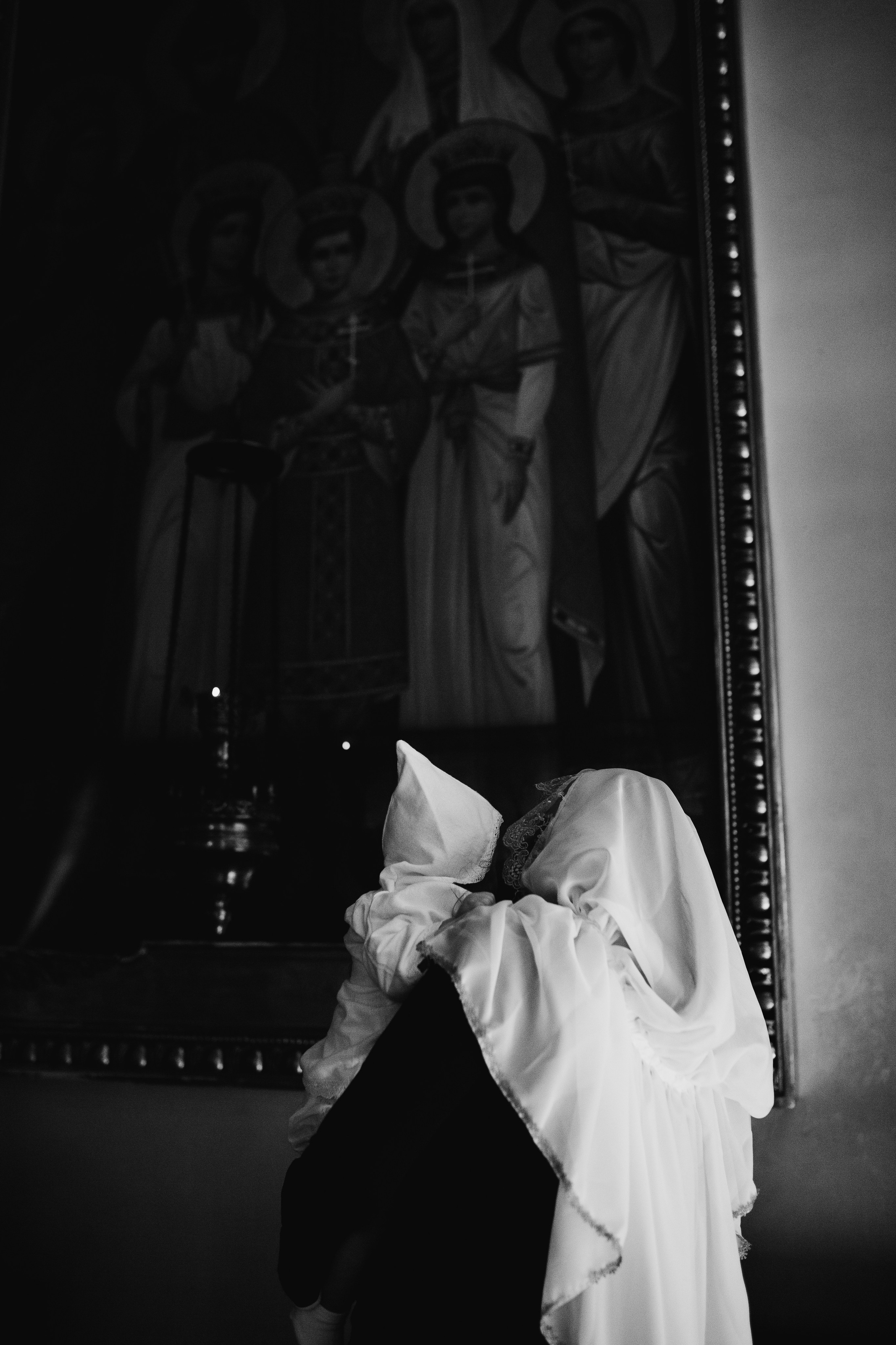 Крещение в Казанском соборе. Фотограф Санкт-Петербург Князева Елизавета