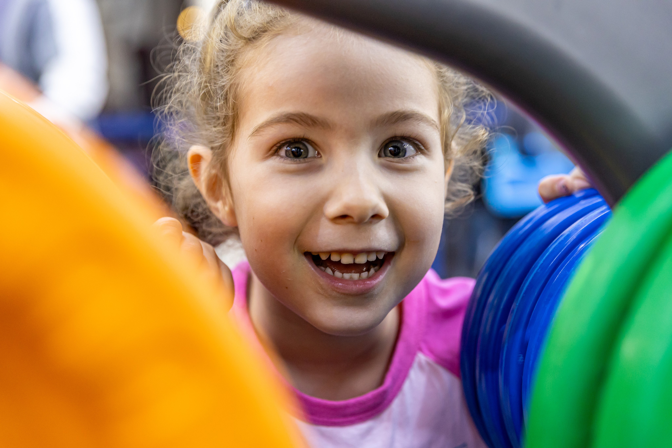 Открытие Sky Fitness Куркино. Фото и видео съемка Ваших мероприятий