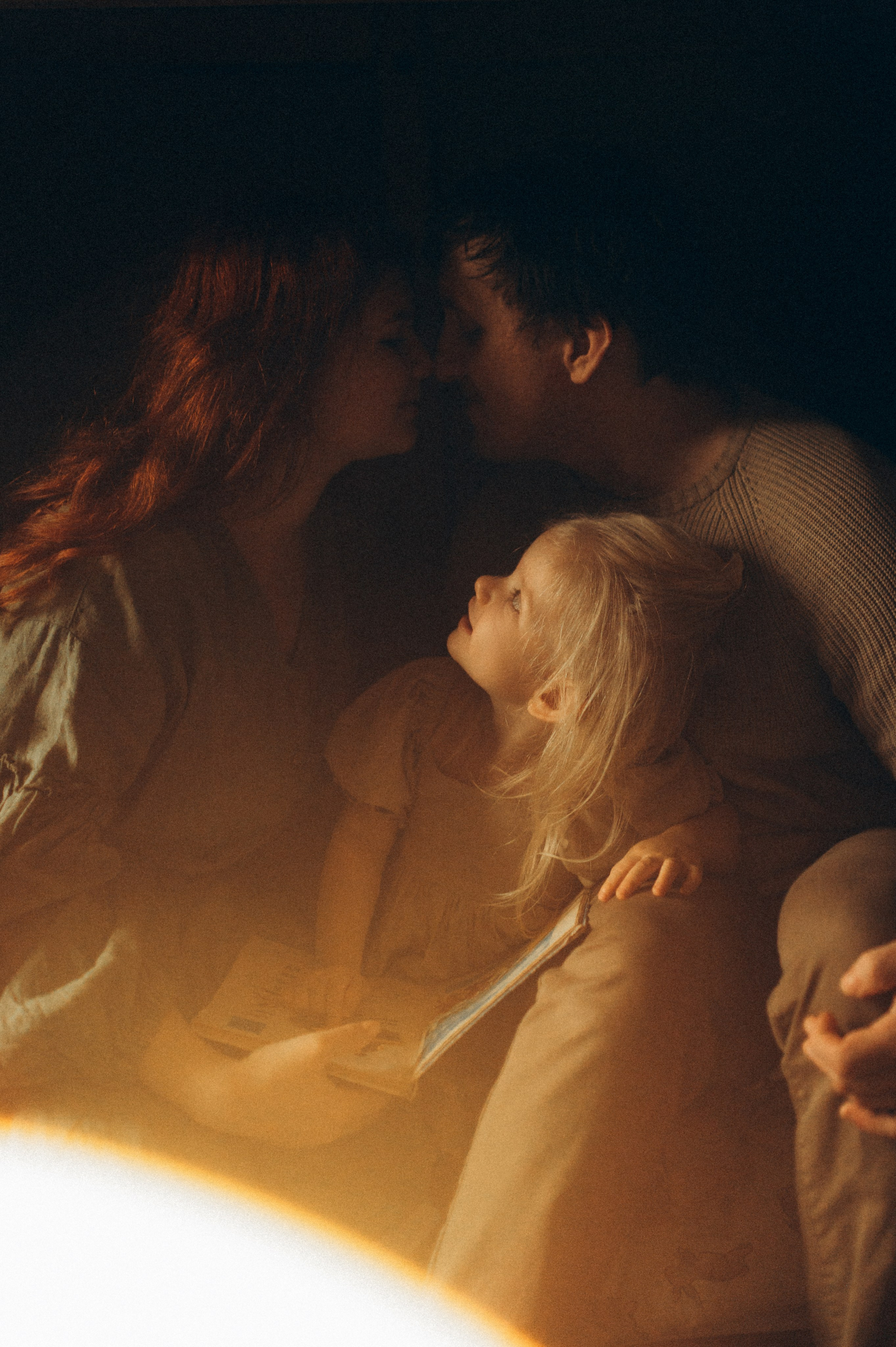 Волшебная семейная дома. Фотограф Алексин, Тула