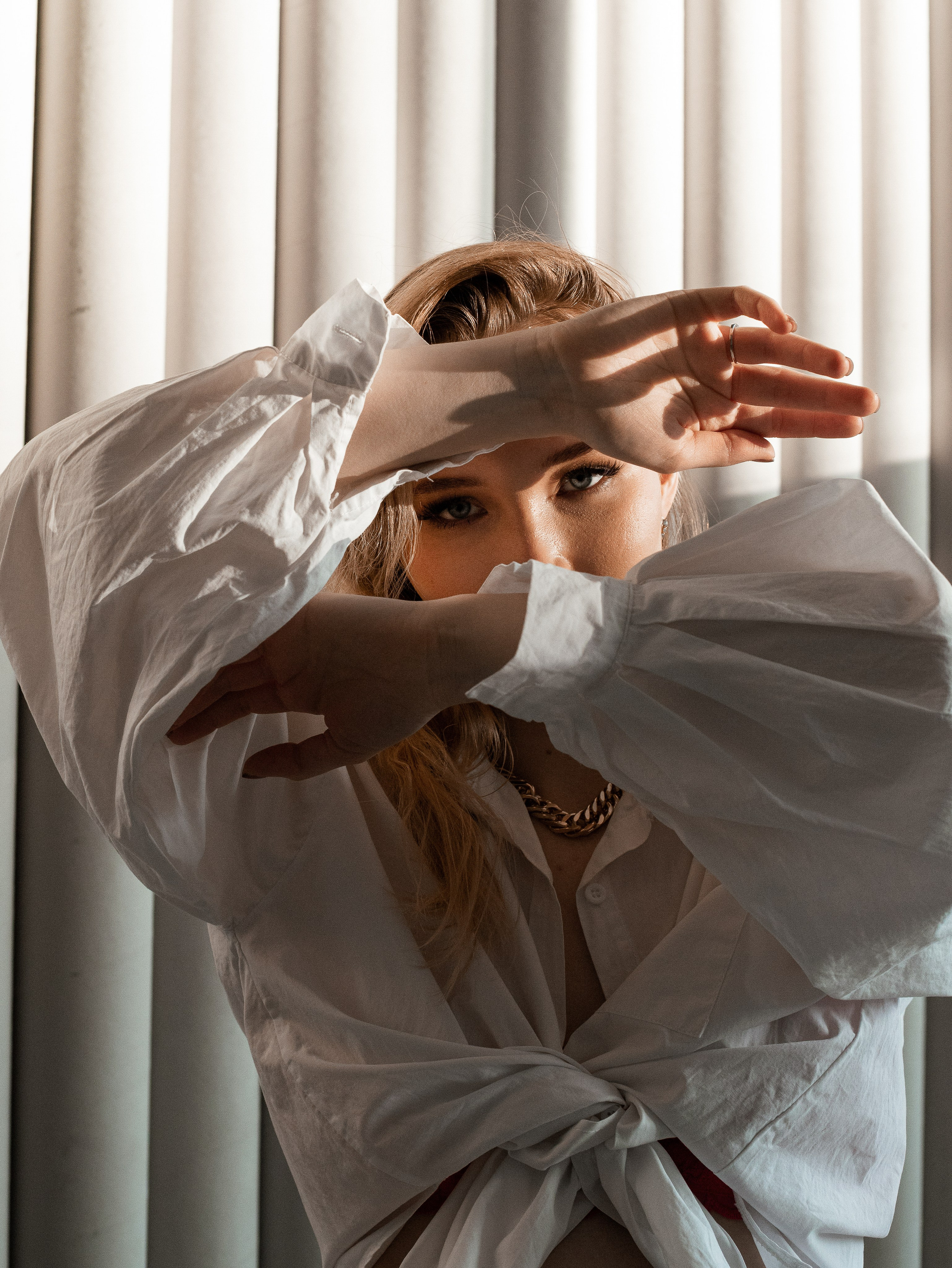 Dasha. Ксения Цыз. Женский портретный фотограф в городе Екатеринбург