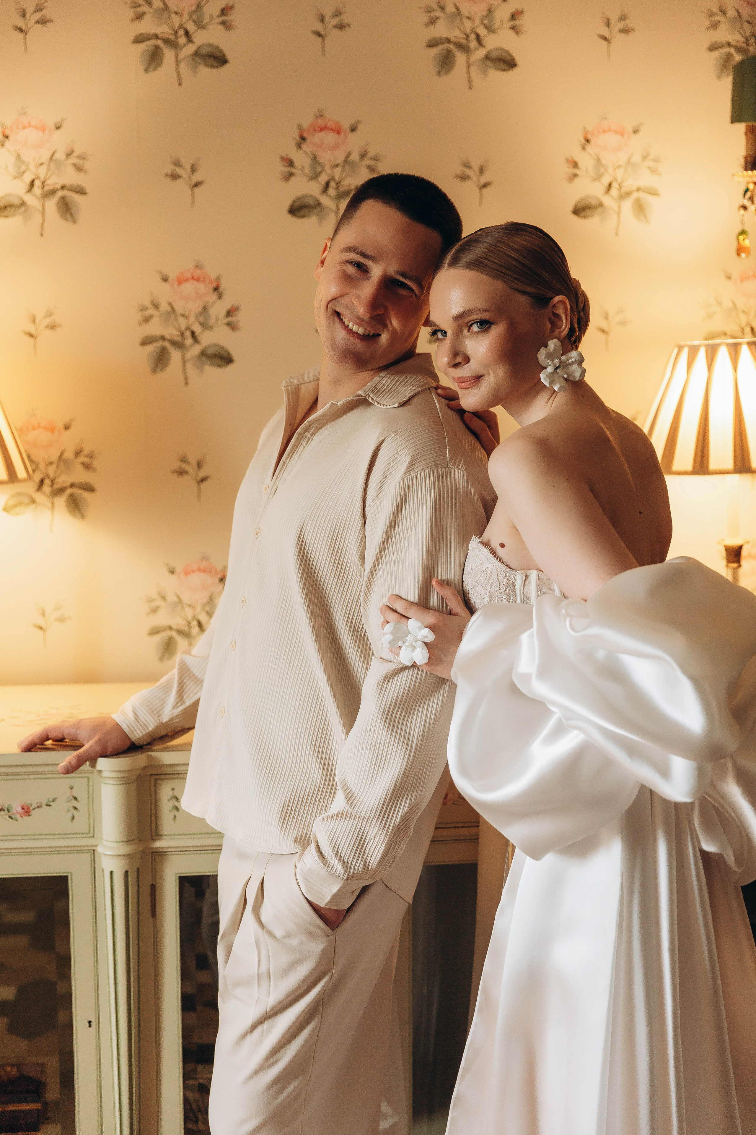 Villa Michetti. Katerina Schastlivaya