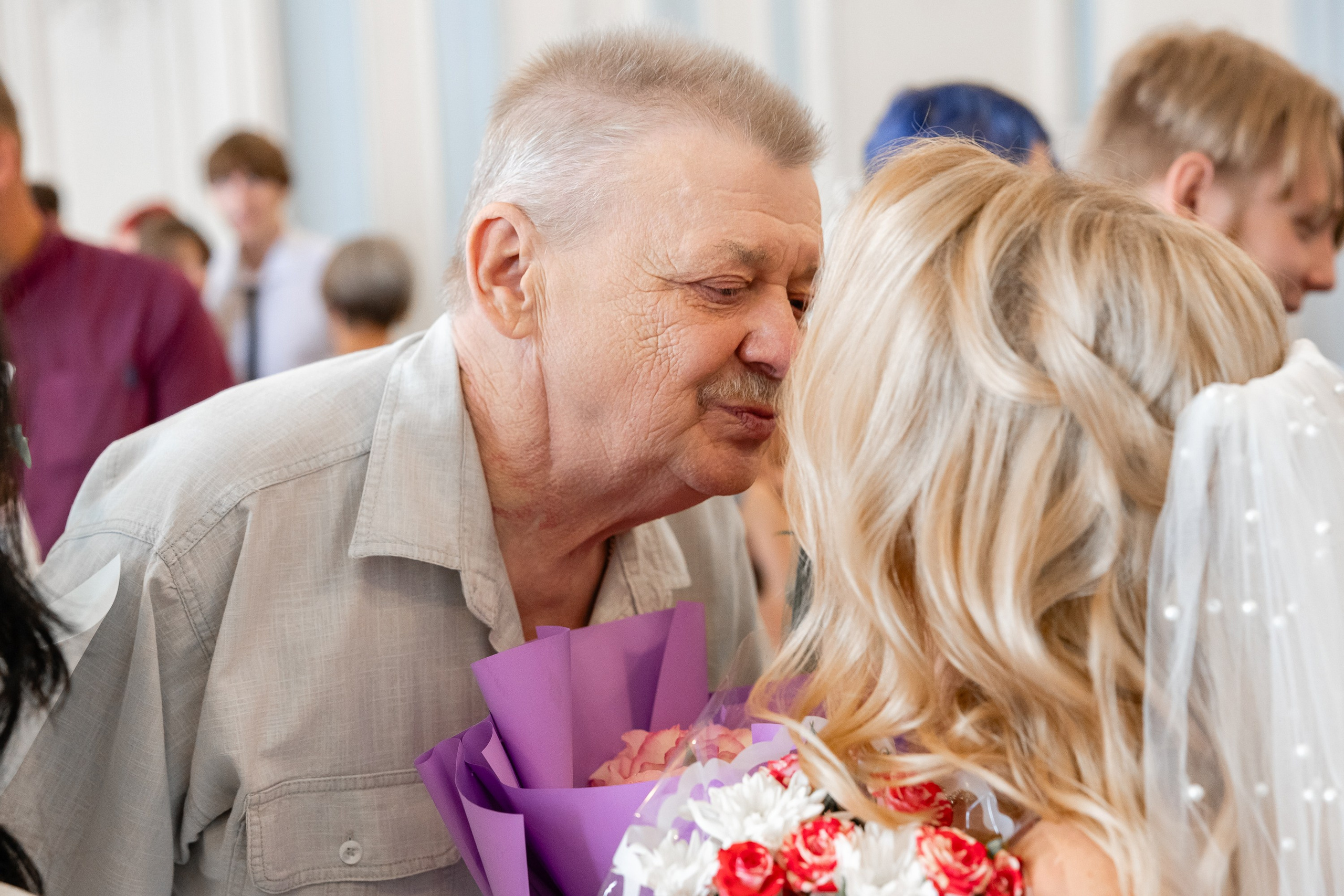 Дворец бракосочетания № 2. Регистрация брака. Фотограф в Санкт-Петербурге — Сергей Петров