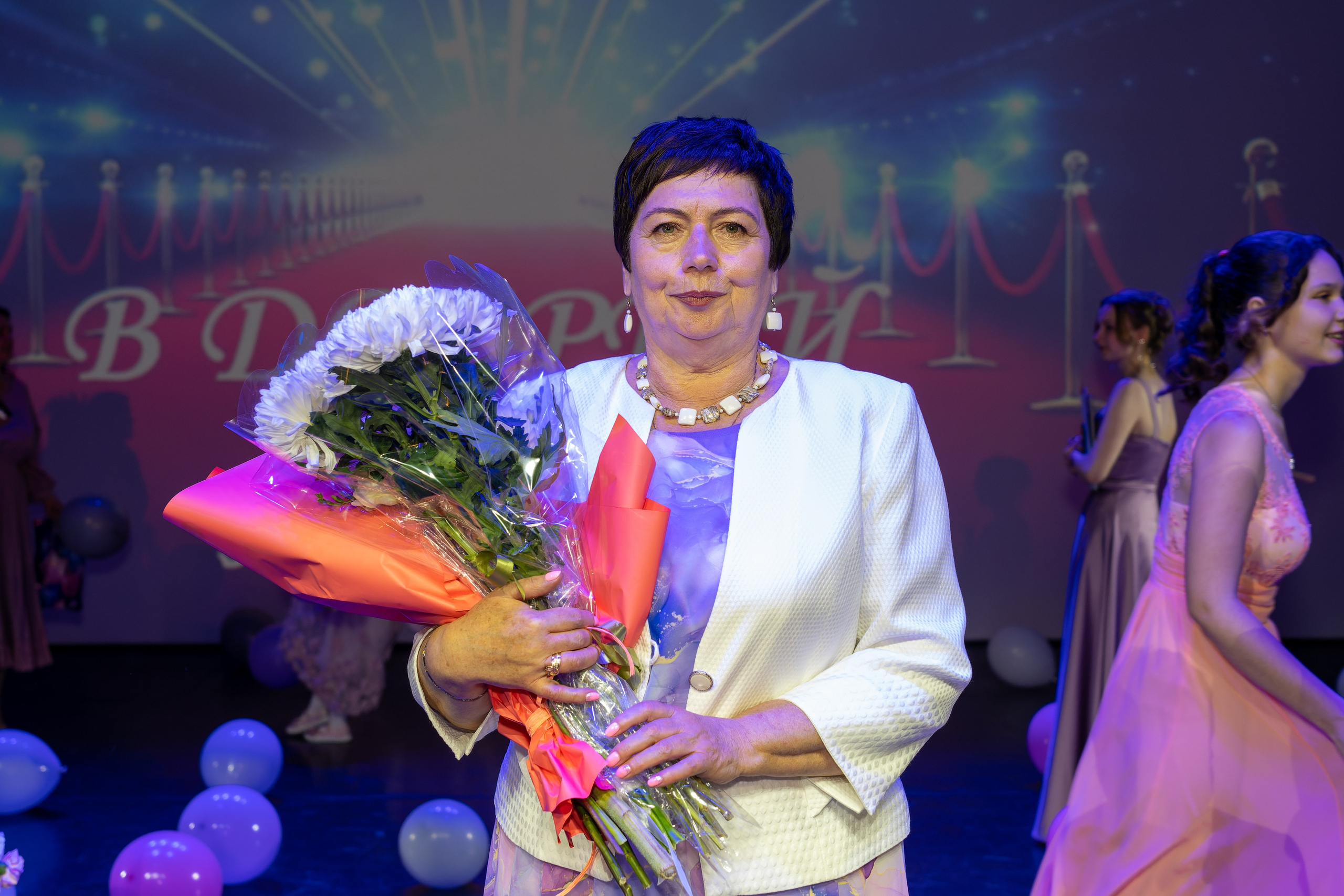 Съёмка на выпускной в школе 1155. «Студия DRONAVT`s» — видеосъёмка и фотография г. Москва