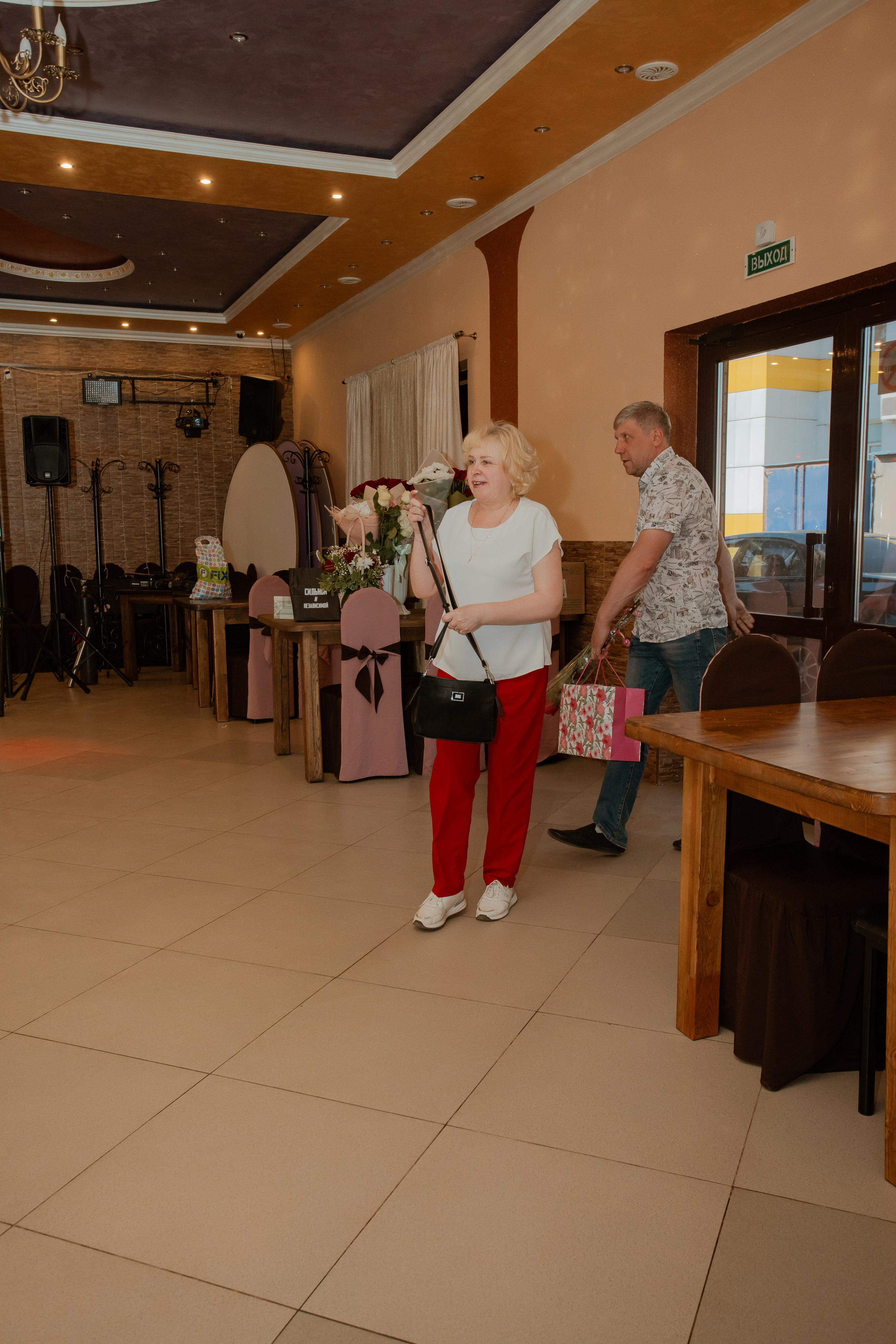 Юбилей Юлии. Семейный фотограф в Вышнем Волочке — Ульяна Иванова | Фотосессии для всей семьи