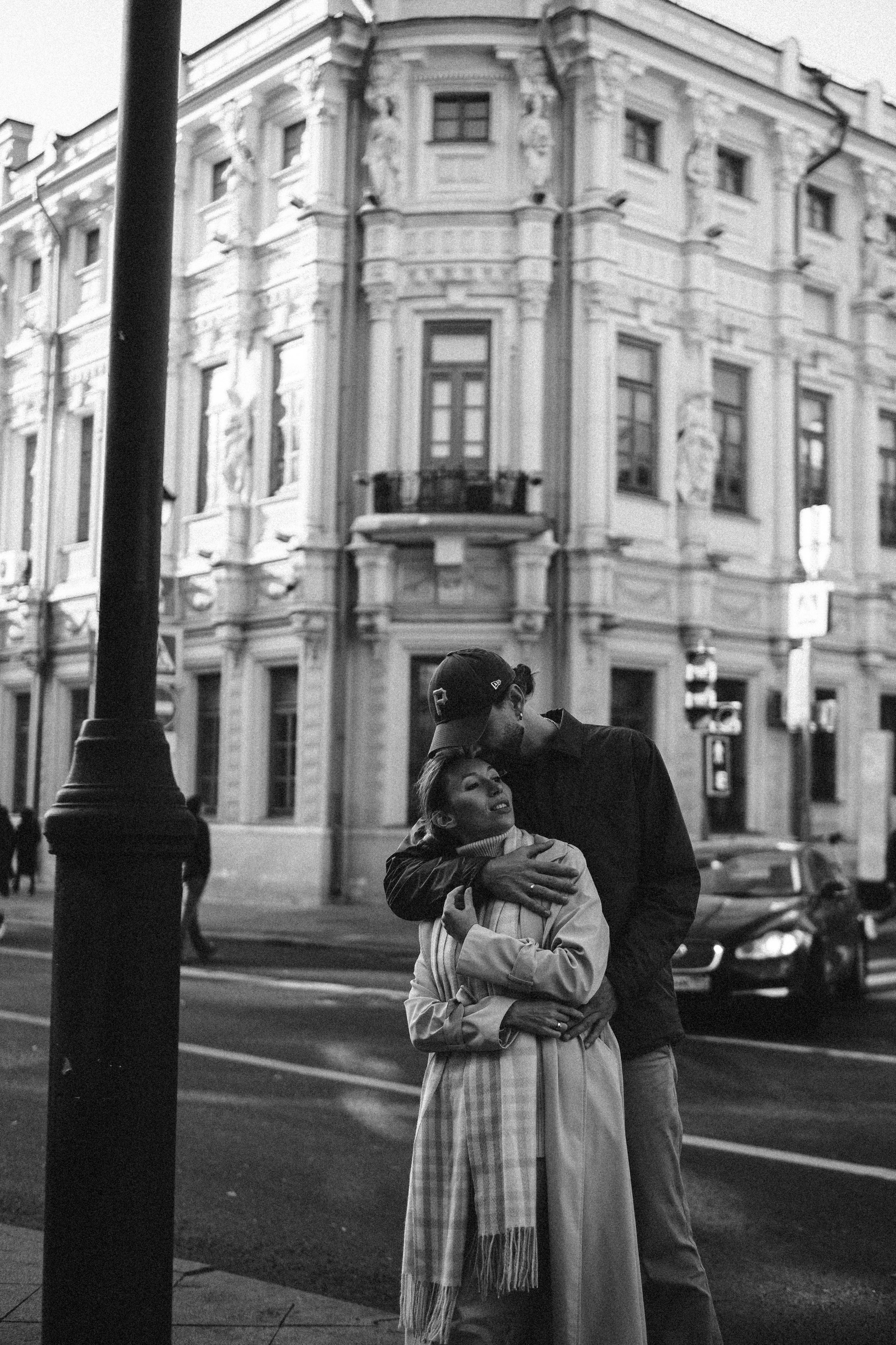 Настя и Андрей. Свадебный фотограф Оля Григунова