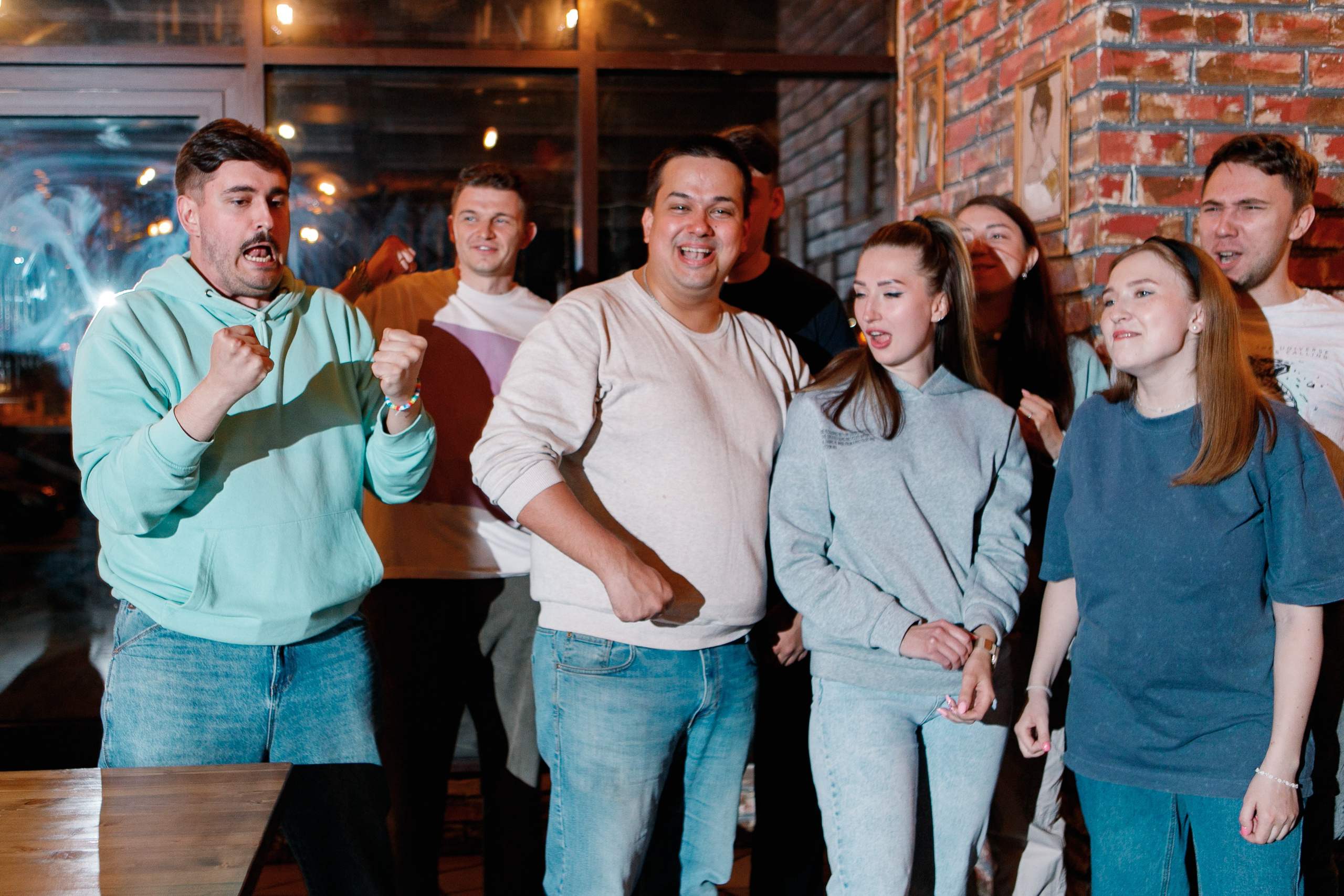 Квиз. Фотограф Анастасия Кулешова