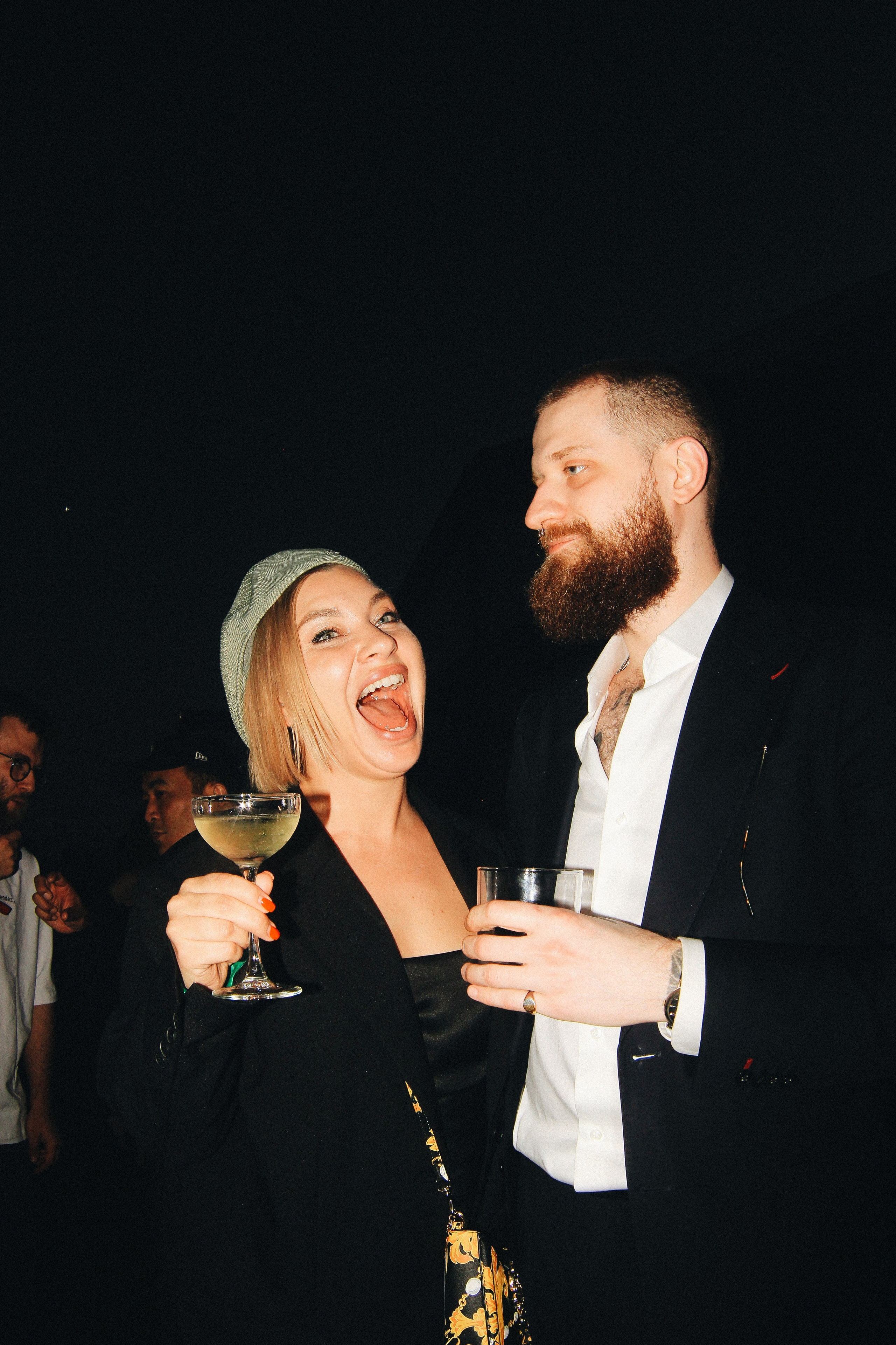 Вечеринка на крыше от #perfectbarsteam. Света Голобородько, фудфотограф в Санкт-Петербурге