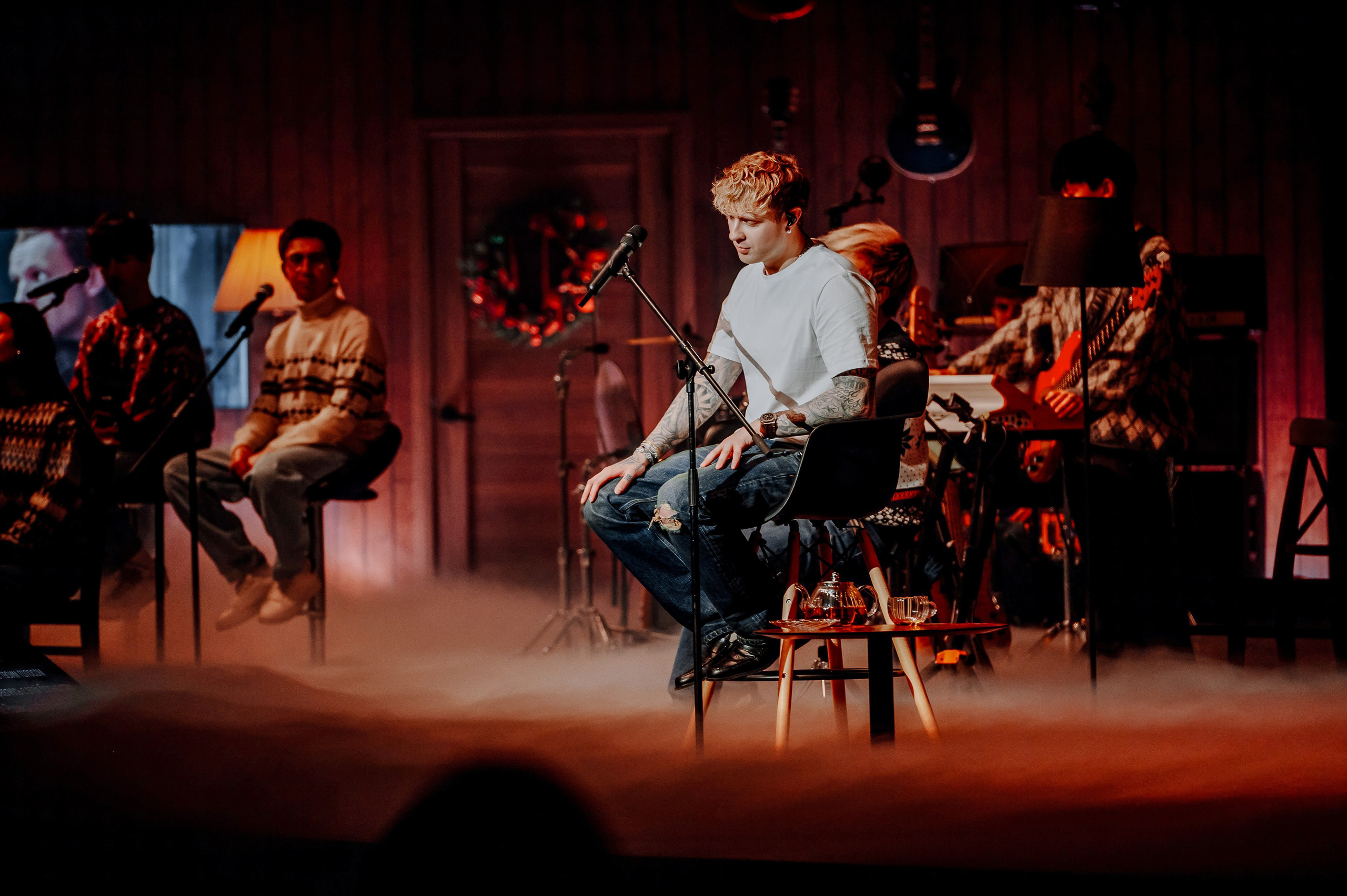 EGOR KREED | MOSCOW | 2025. OOPS