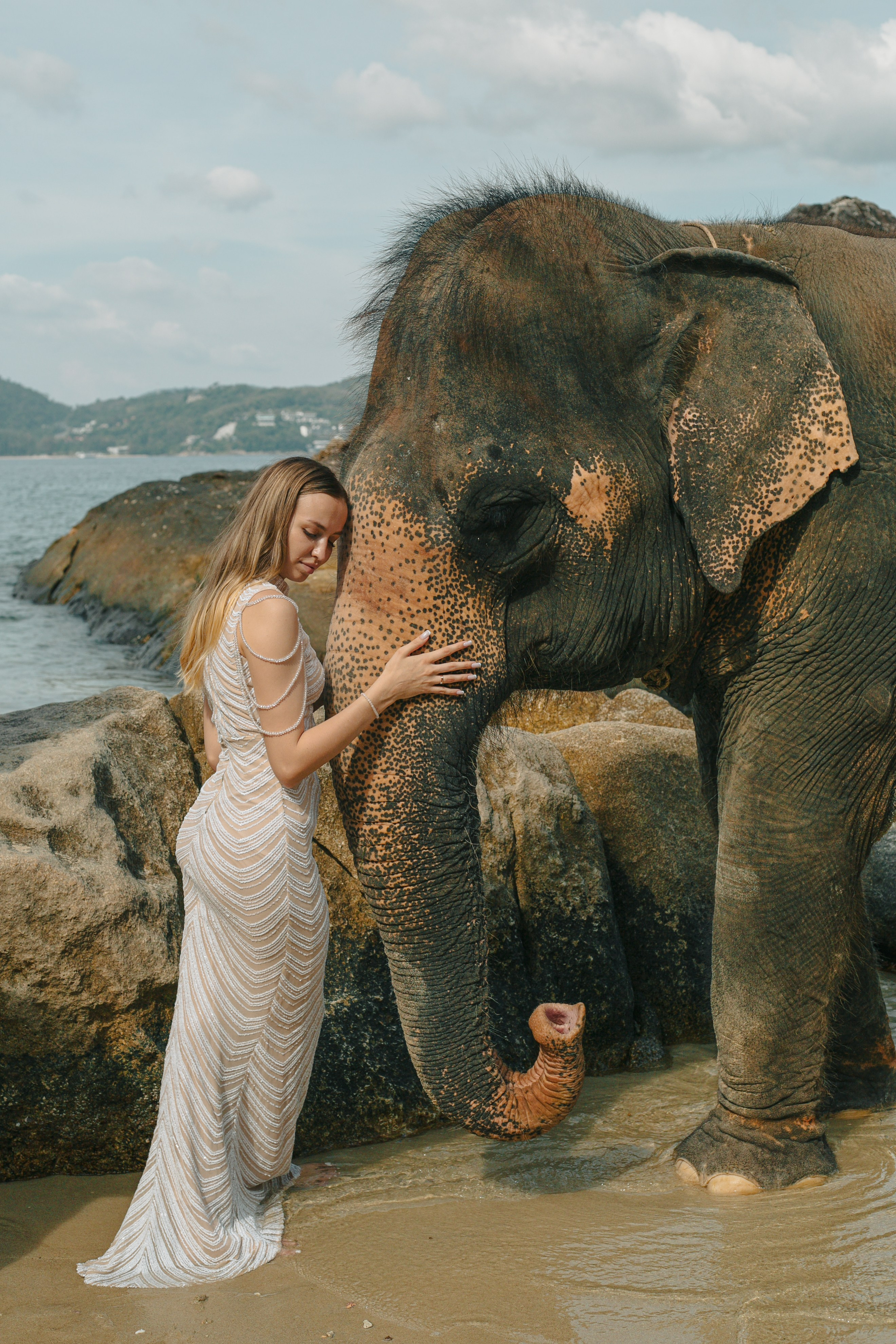 Саша и Настя, Пхукет. Фотограф и видеограф Анна Домашенко